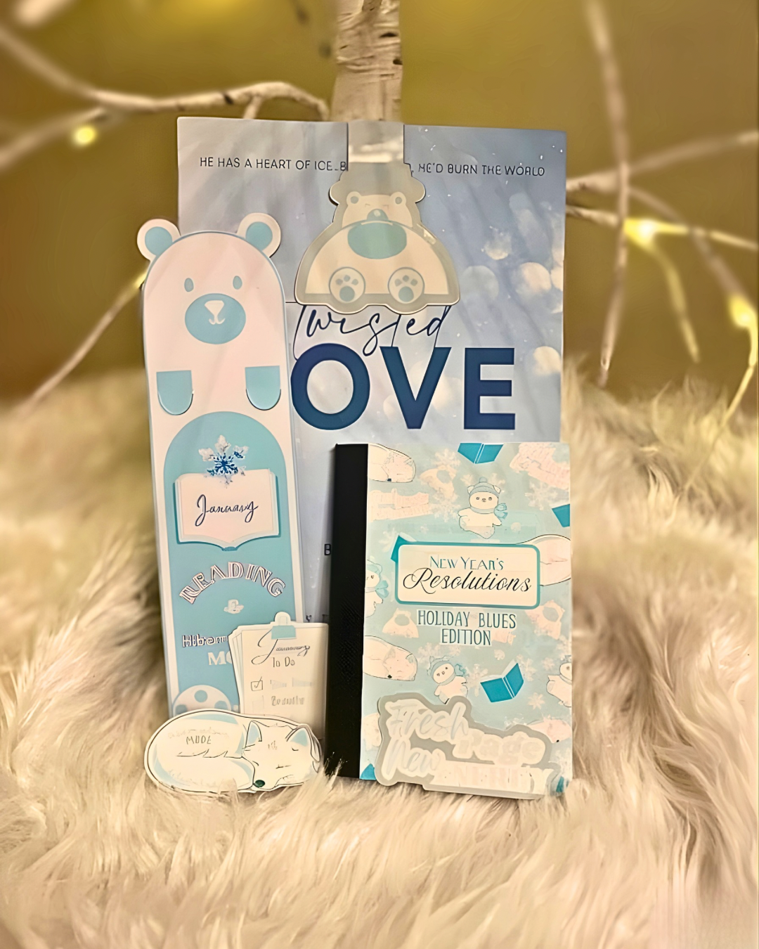 January Holiday Blues Bundle