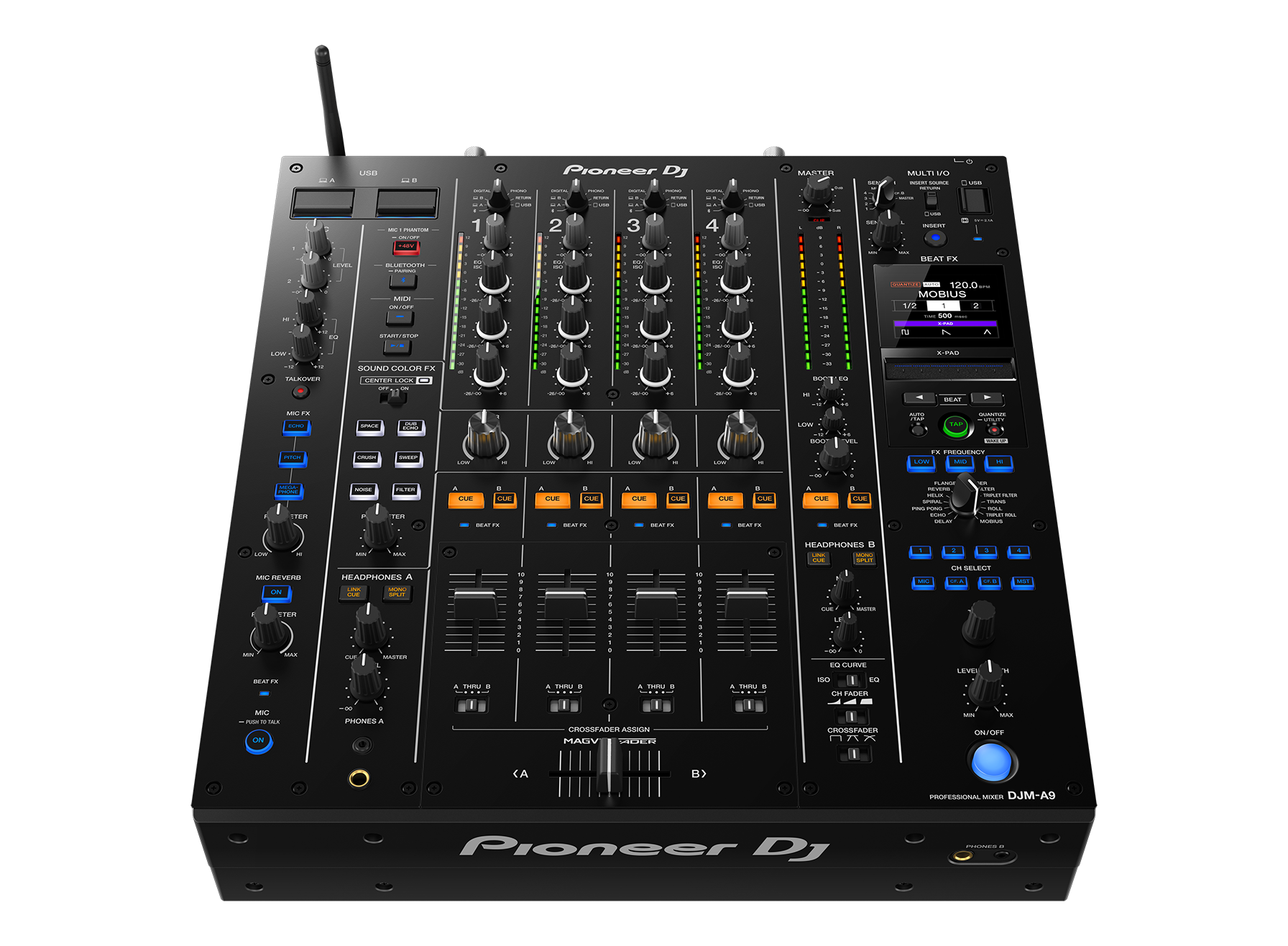DJM-A9 Mixer