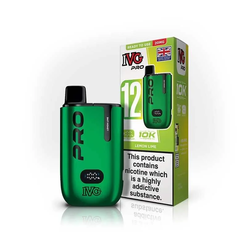 IVG Pro 12K Kit