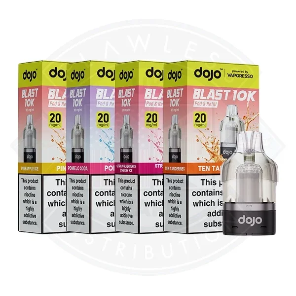 Dojo 10K Pod - £6.00