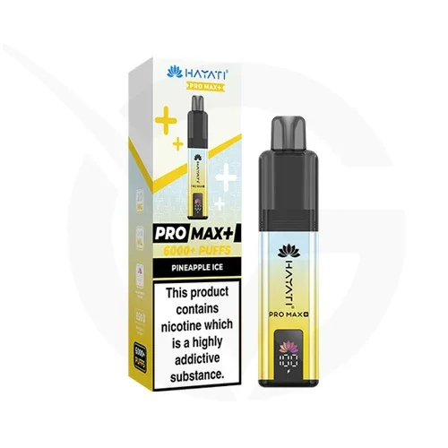 Hayati Pro Max+ Kit