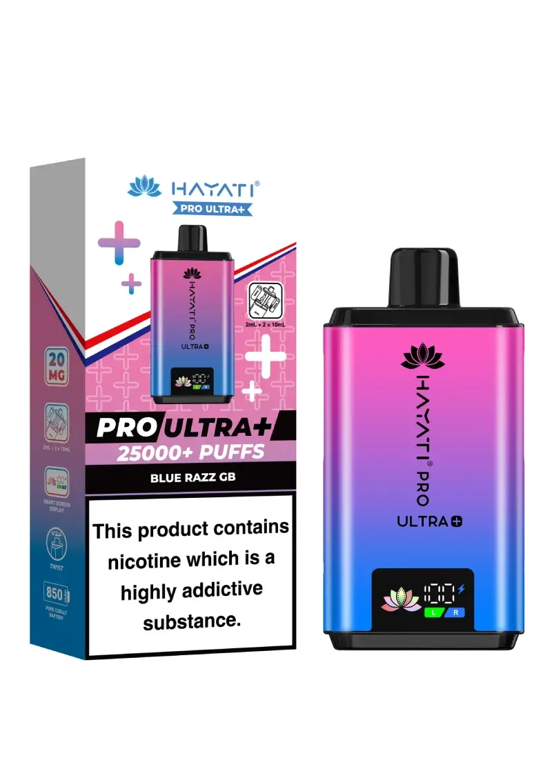 Hayati Pro Ultra+ Kit