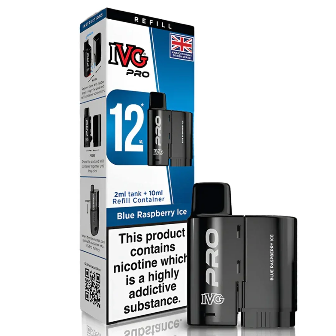 IVG Pro Pod - £6.00