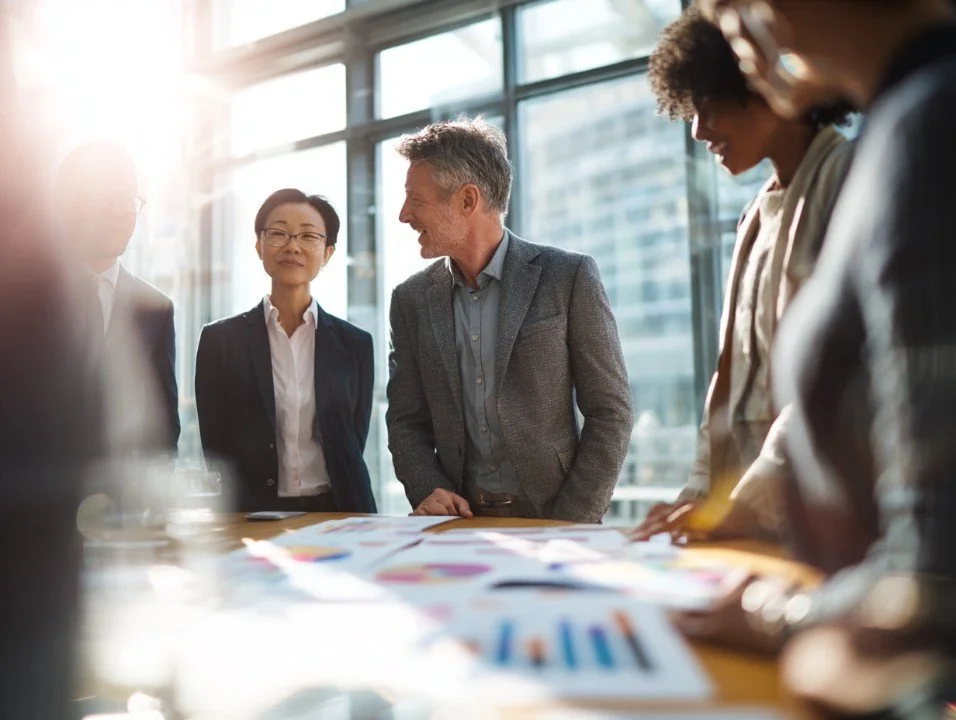 Guía para empresas en Madrid y Barcelona: Cómo elegir el mejor servicio de coaching ejecutivo y de liderazgo