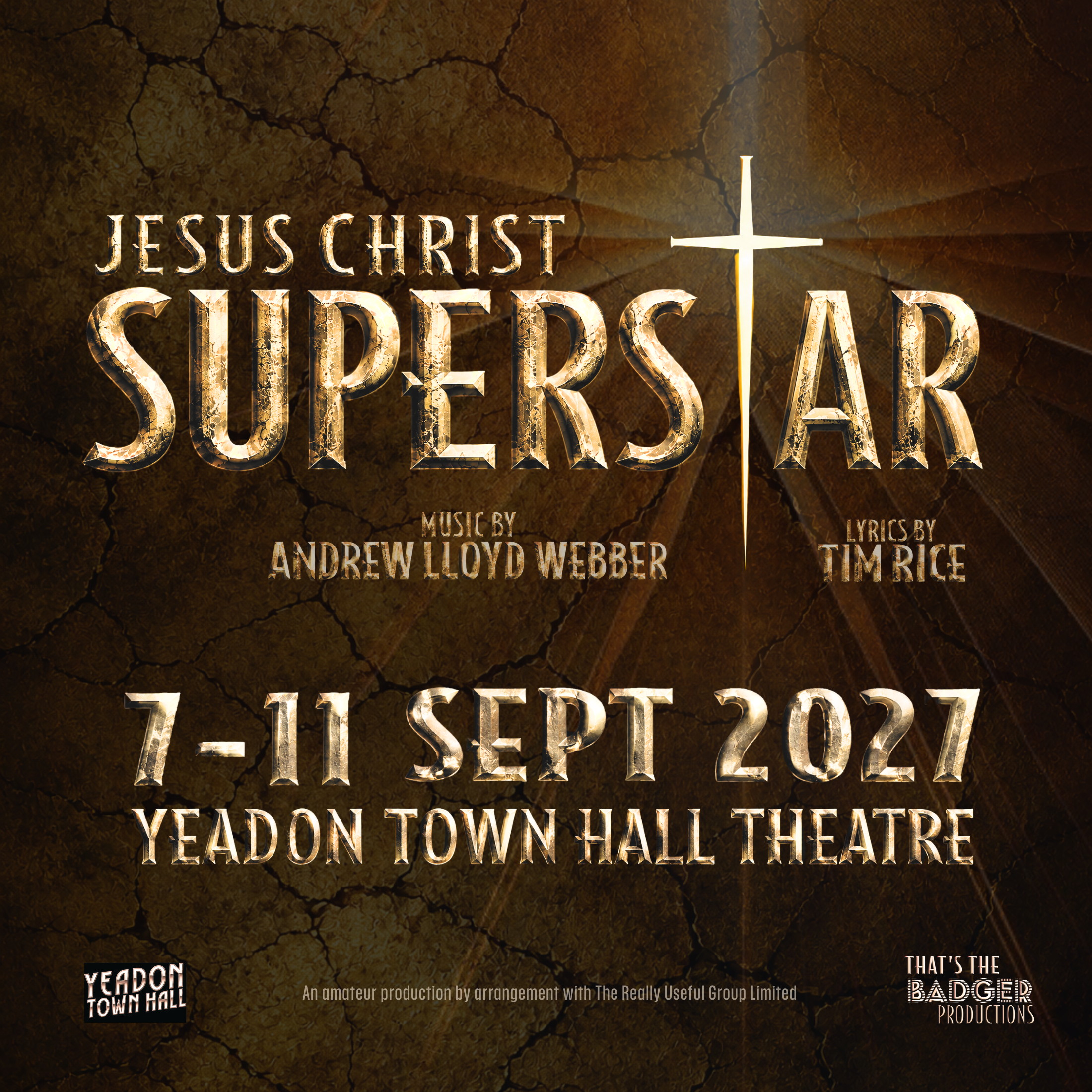 Jesus Christ Superstar