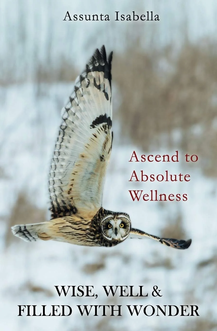 WISE, WELL & FILLED WITH WONDER: Ascend to Absolute Wellness Assunta Isabella