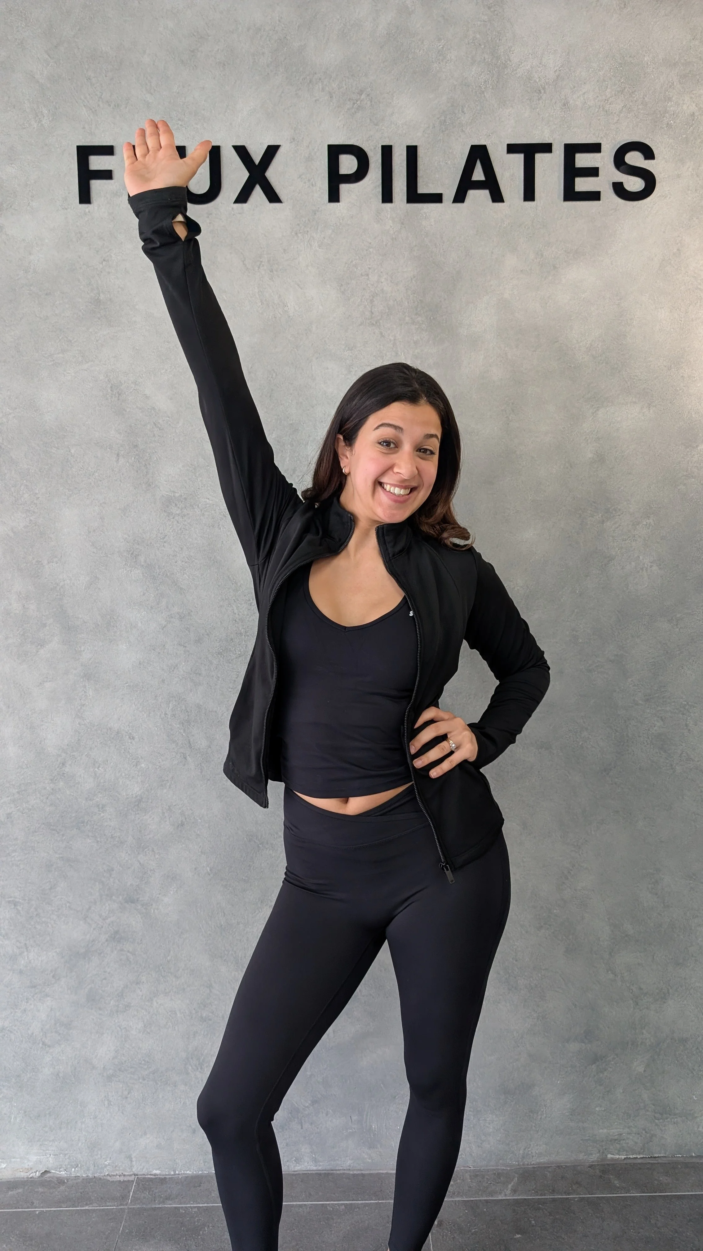 Tuana Towers Pilates Instructor