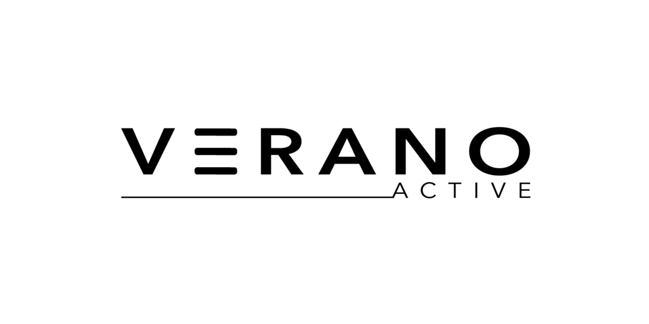 Verano Active logo