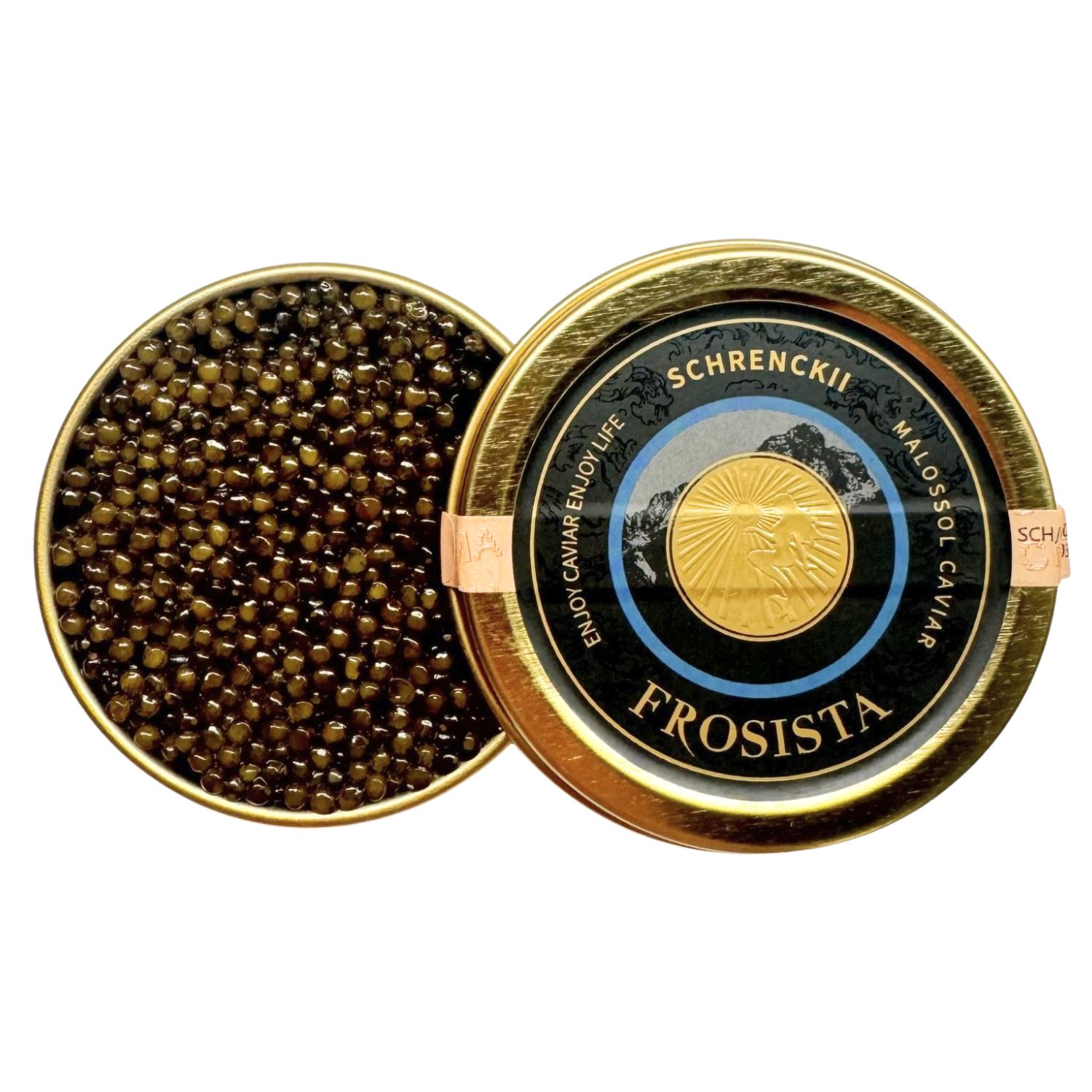 Amur Schrenckii Caviar