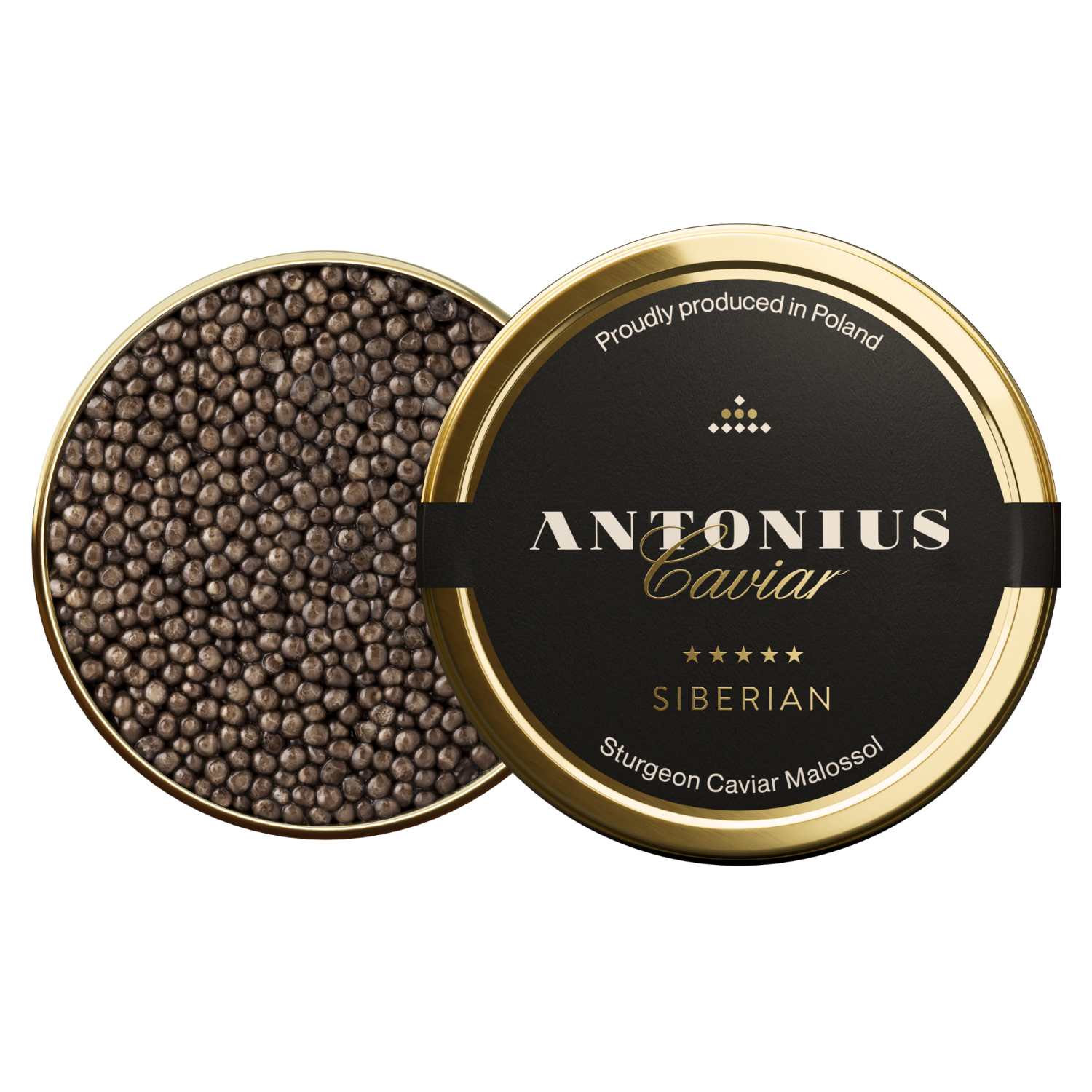 Antonius Siberian Caviar