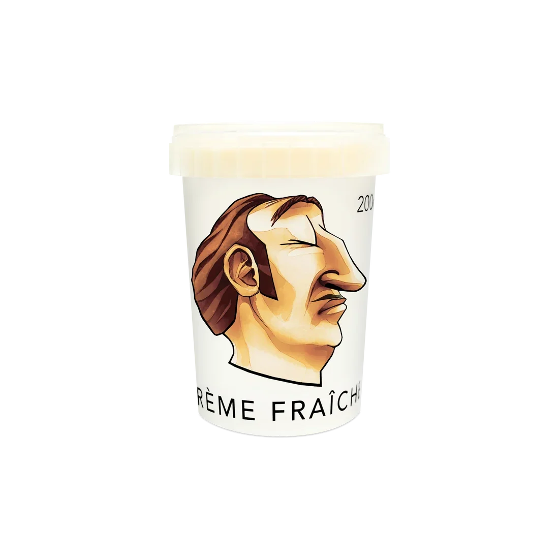Crème Fraîche by Pepe Saya  200ml