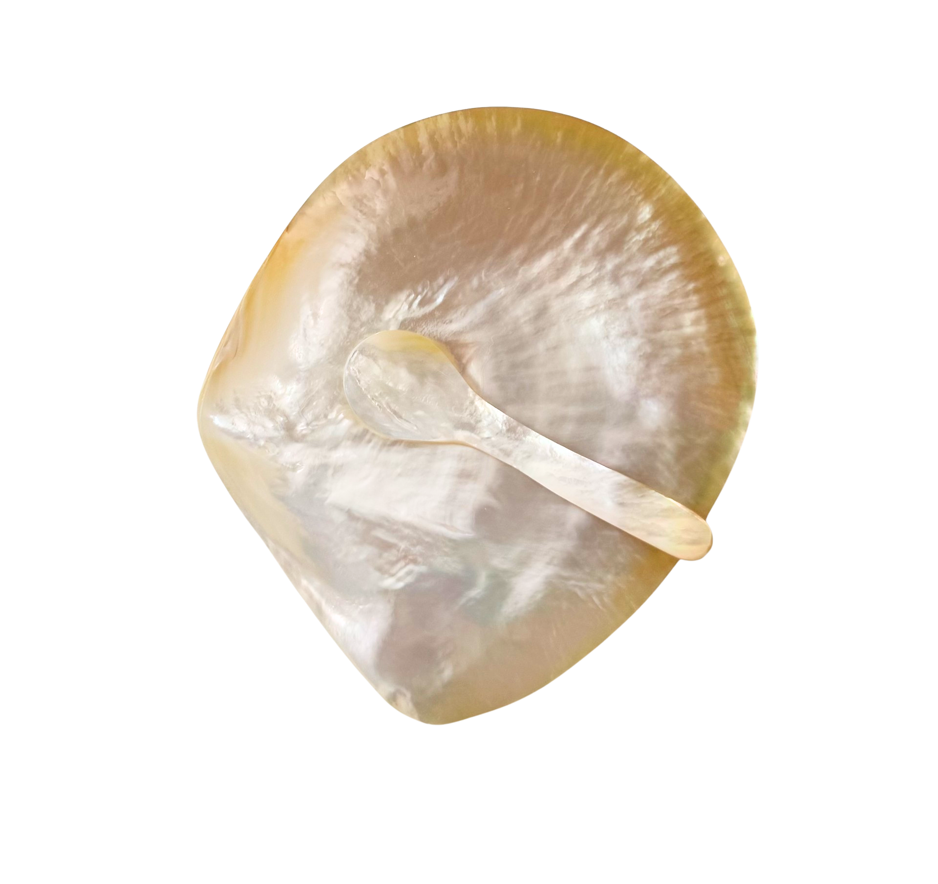 Mother of Pearl Plate