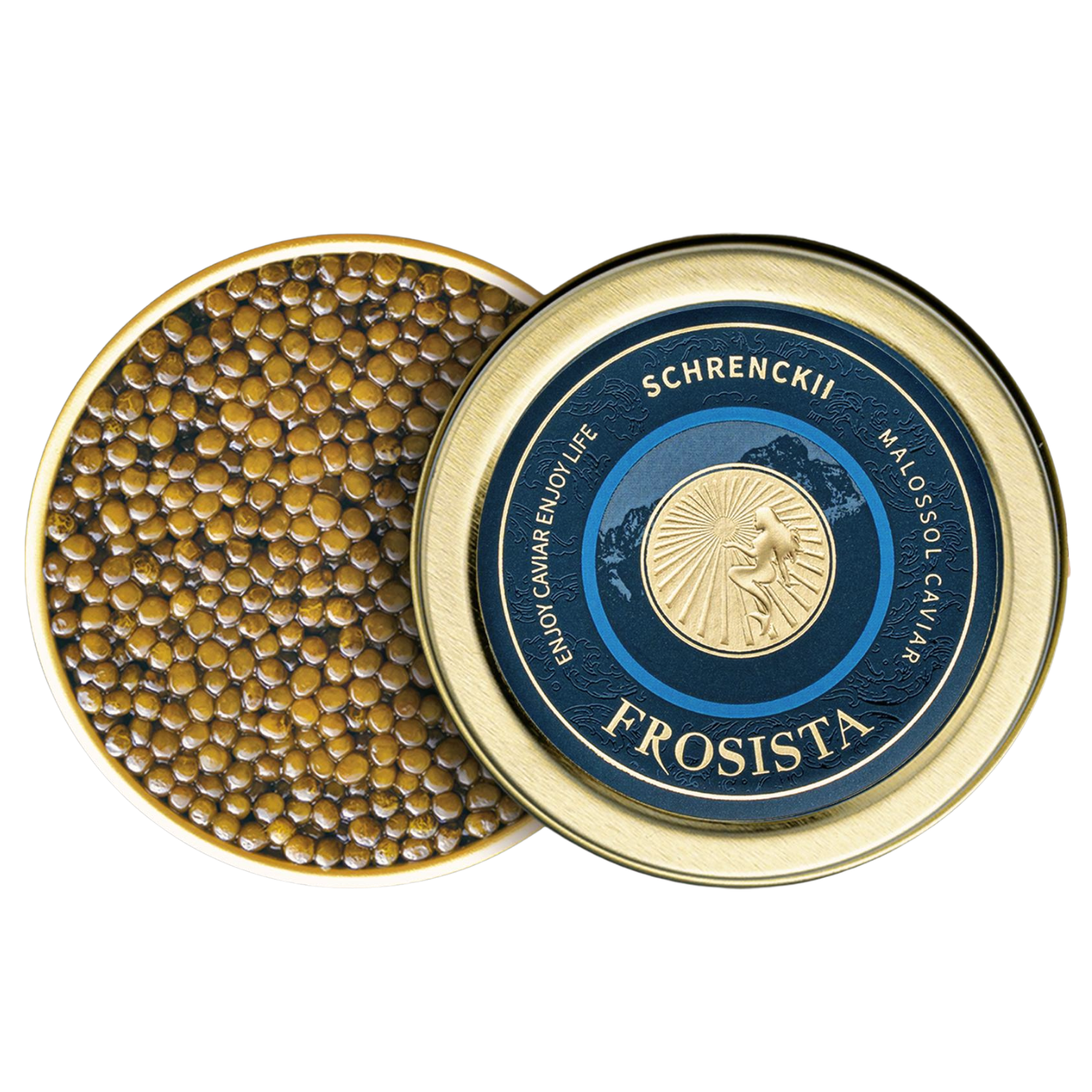 Amur Schrenckii Caviar
