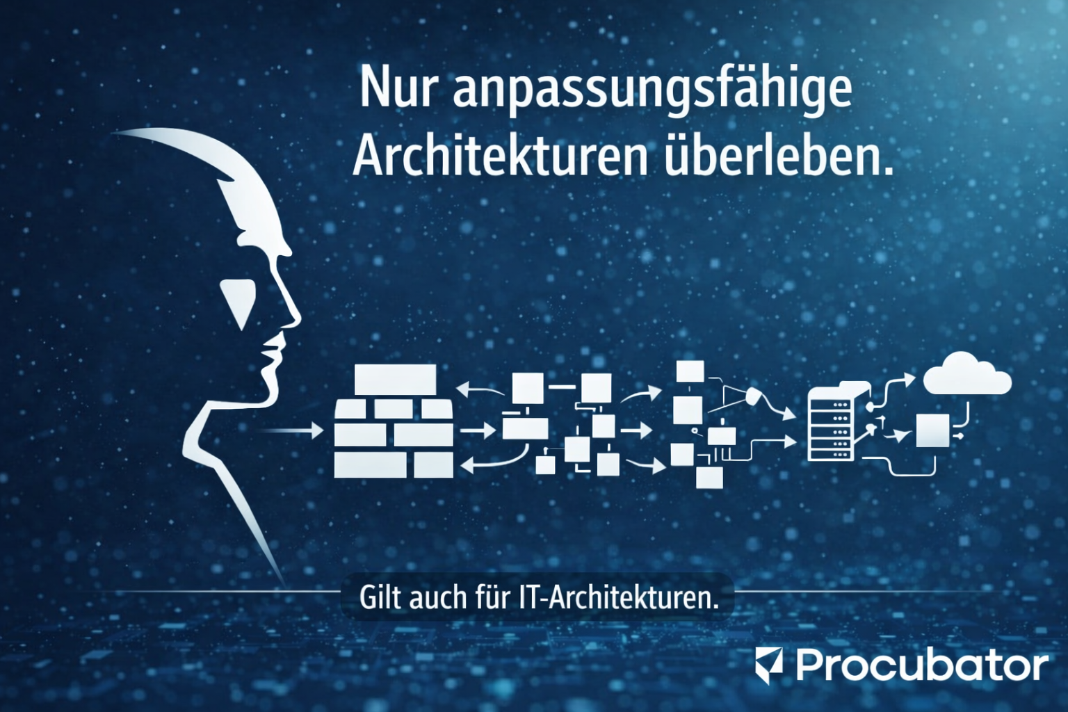 Warum IT-Architekturen scheitern – typische technische &amp; organisatorische Problemfelder