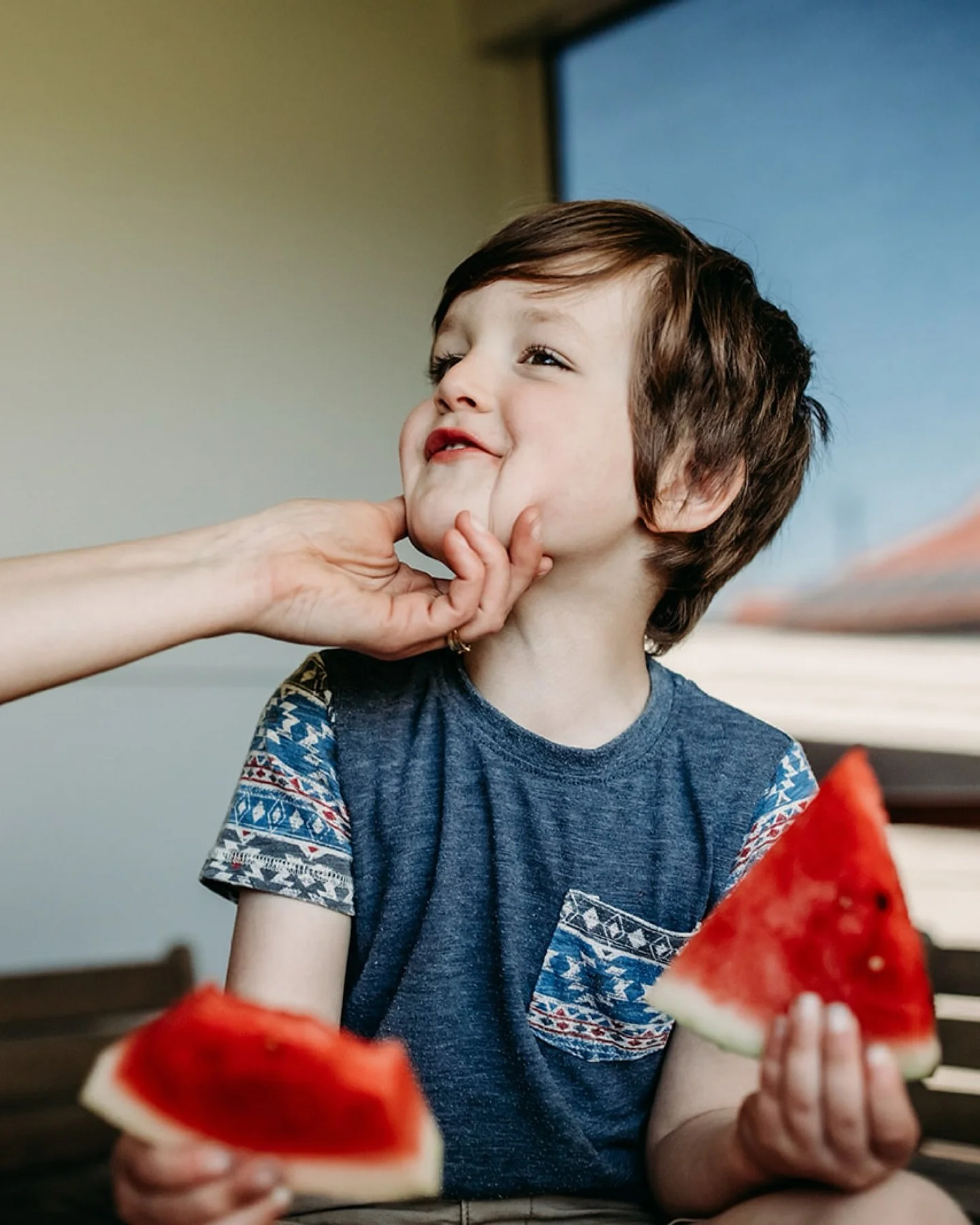 I was recently sorting through my family films online, and when I came across this one, it reminded me of everything I love about creating family films. The moments together, of course&hellip; but also the space for each child to shine, and for paren