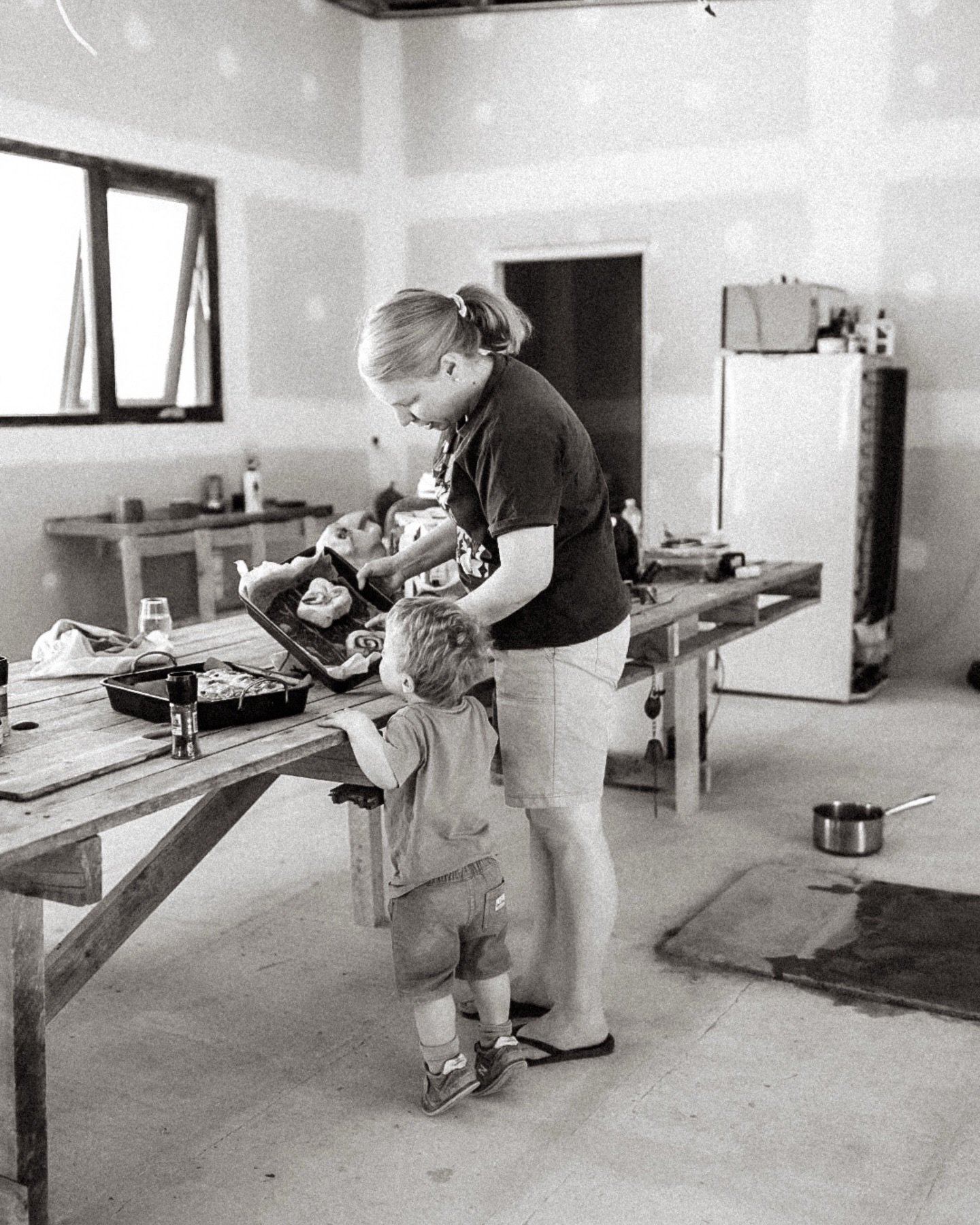 In that blurry time somewhere between Christmas and new year, I took my camera (and my family) for another breakfast with some of my favourite people. It&rsquo;s become the official tradition, and the origin story for my love of documenting authentic