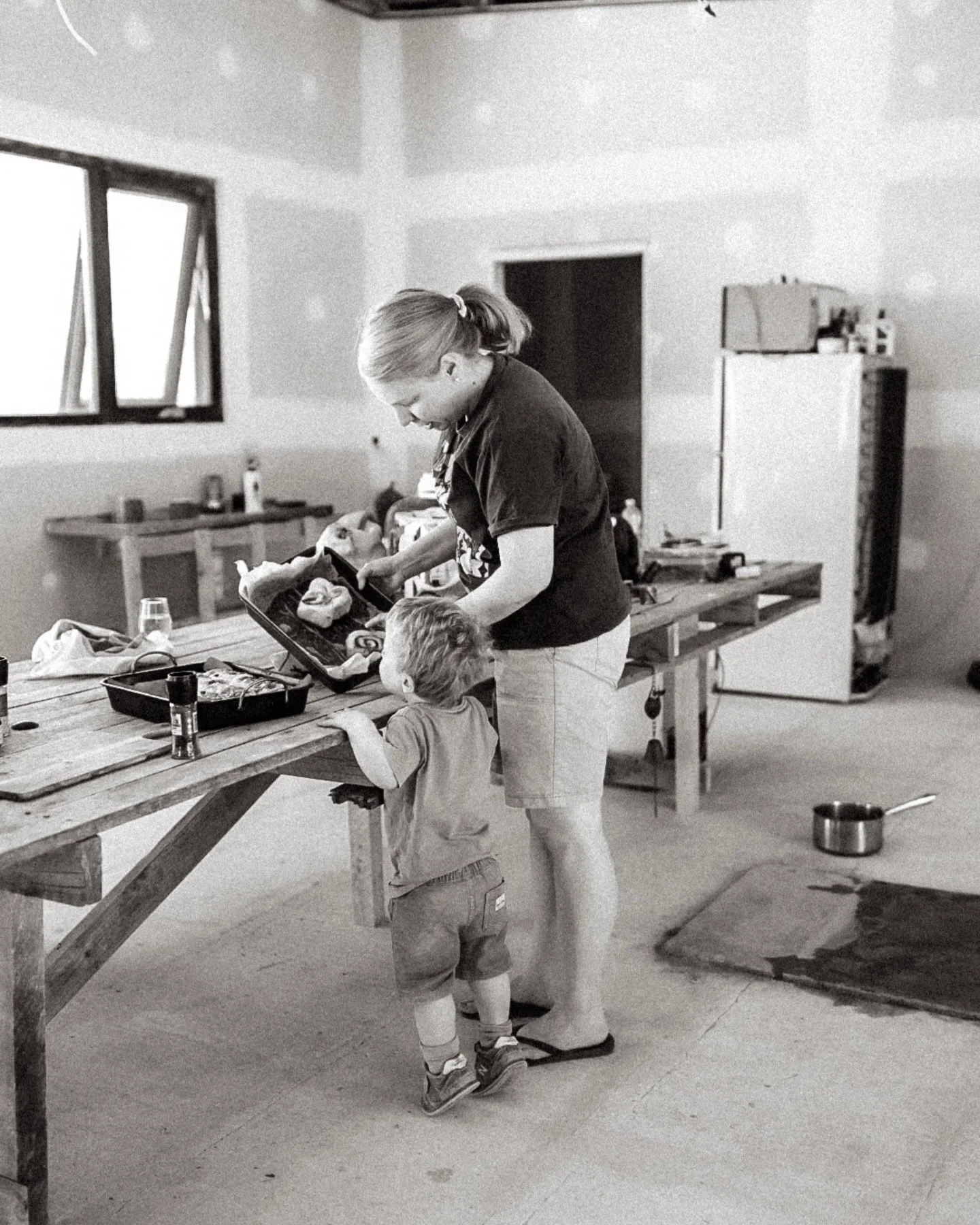 In that blurry time somewhere between Christmas and new year, I took my camera (and my family) for another breakfast with some of my favourite people. It&rsquo;s become the official tradition, and the origin story for my love of documenting authentic