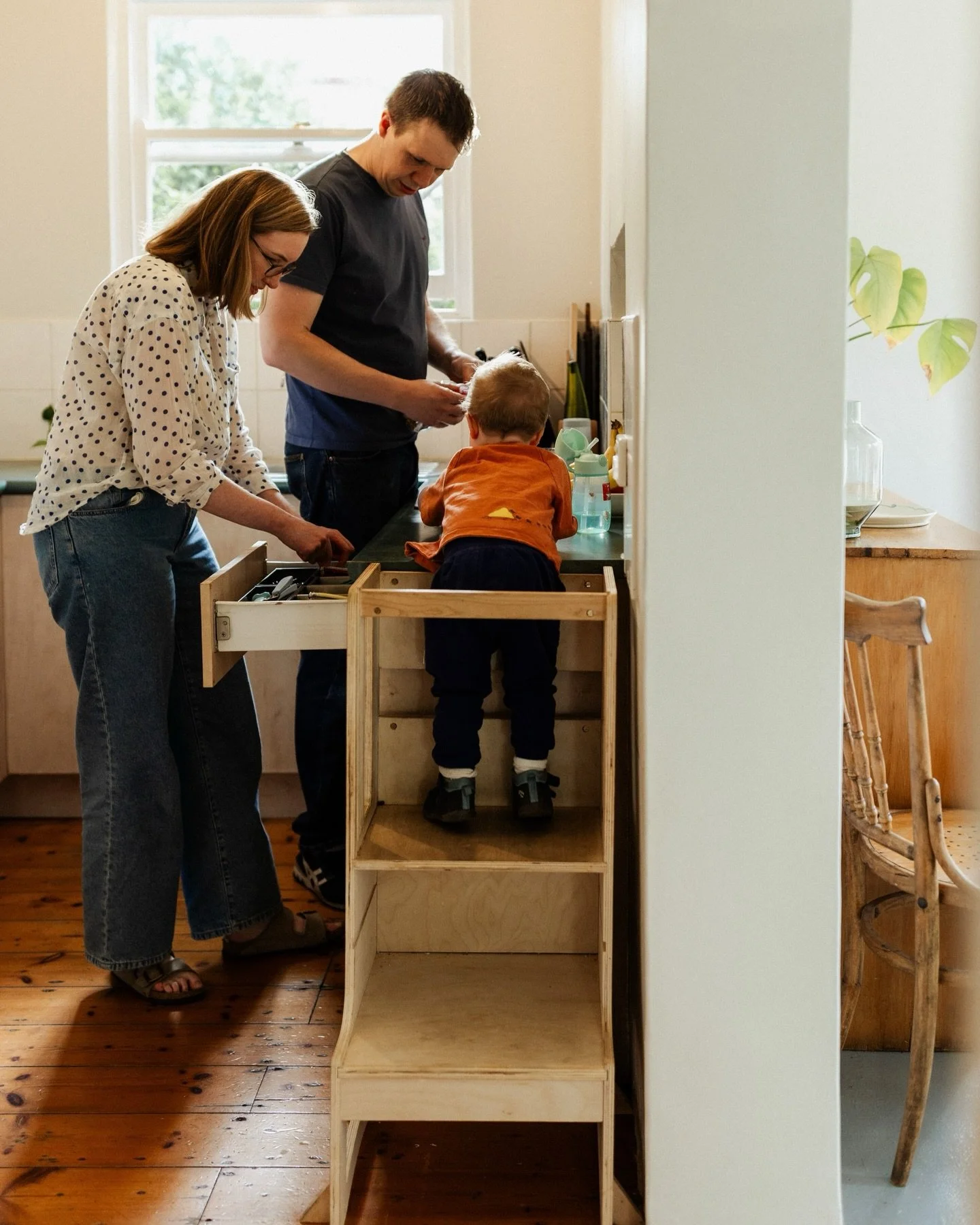 I am putting the finishing touches on this beautiful family&rsquo;s film. It&rsquo;s one that&rsquo;s had me smiling constantly while creating. 

The sweetest of sessions, full of all the love and awe parents have ✨💛

My favourite kinda moments 💛