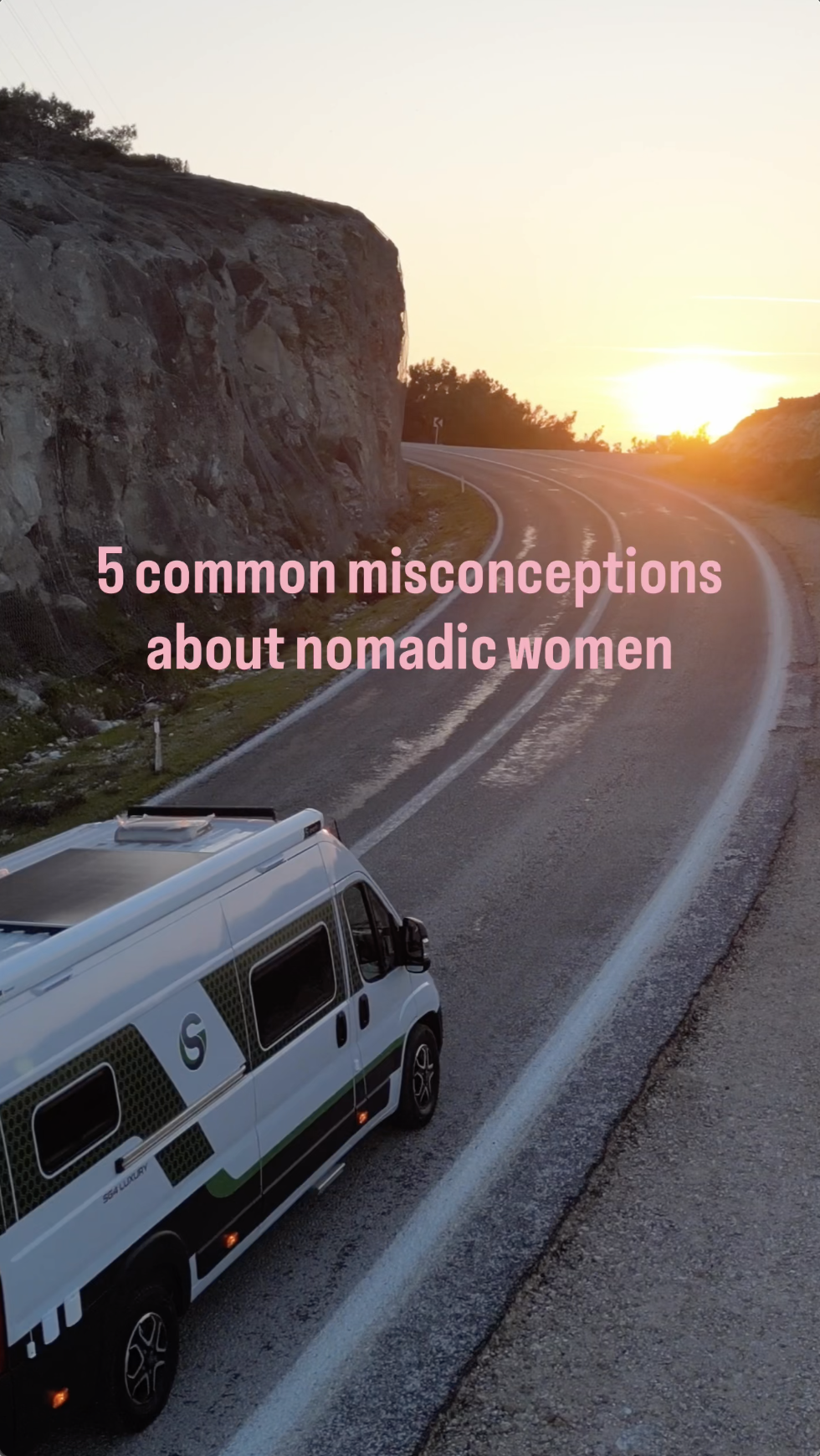 5 Common Misconceptions about Nomadic Women