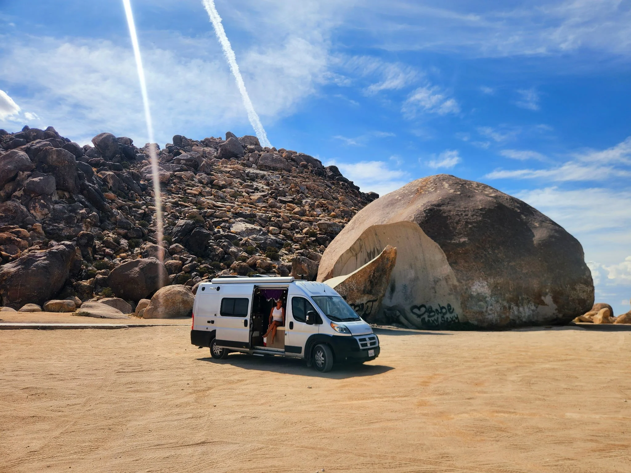 10 Ways My Life Has Changed Since Purchasing My Van Louise
