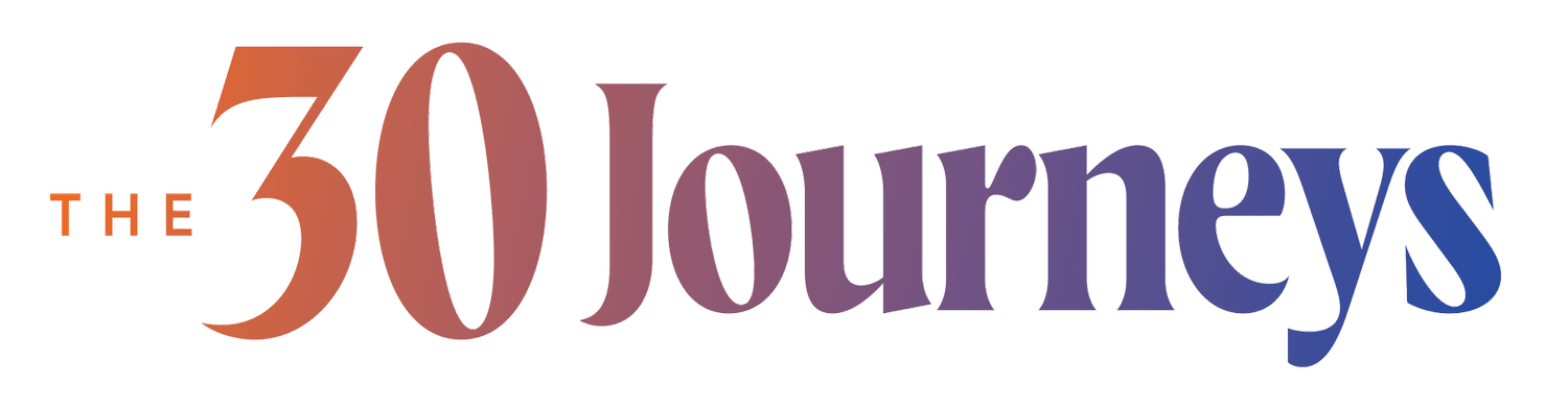 The 30 Journeys