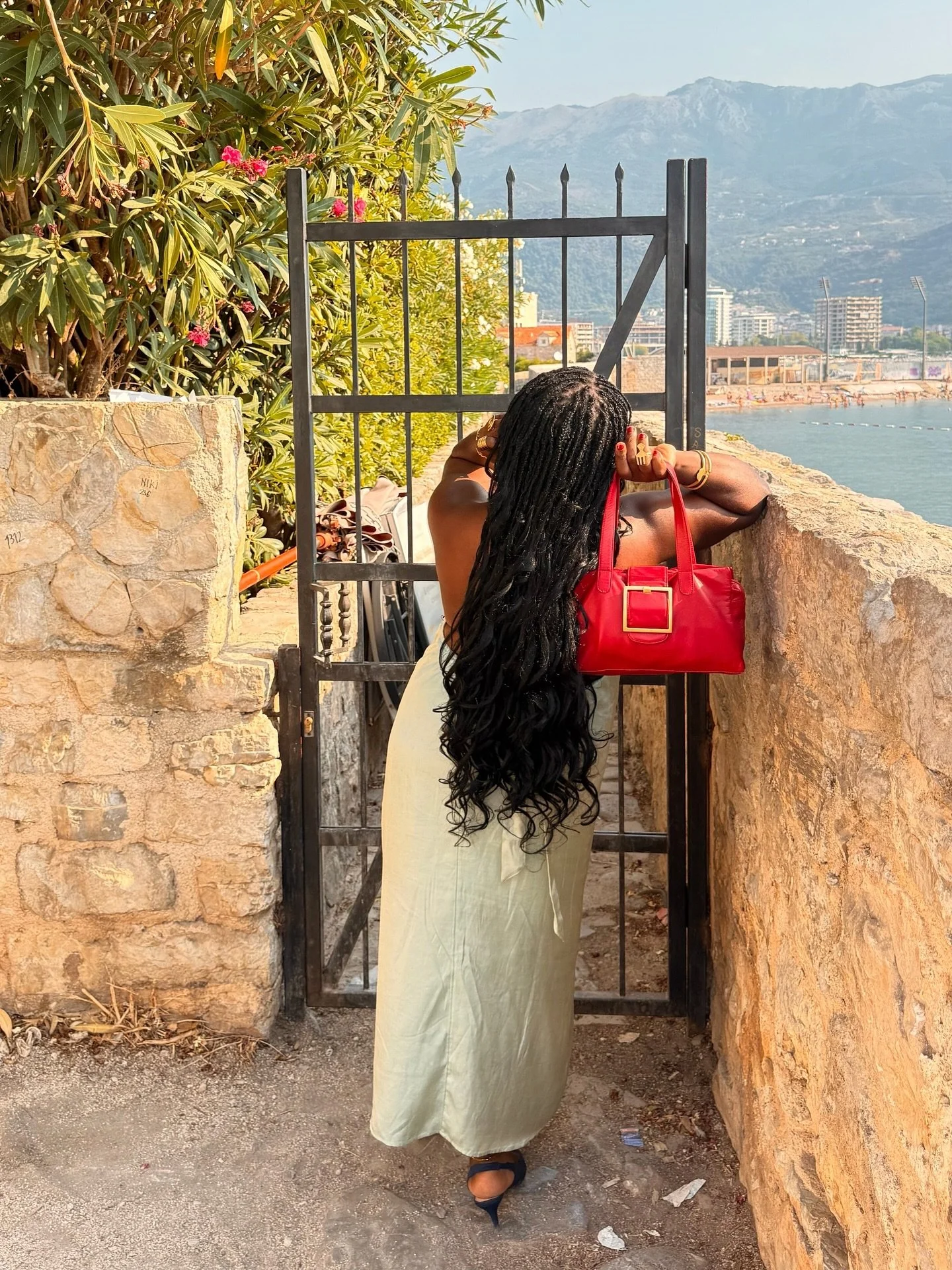&ldquo;I want my life to feel less like a race and more like a ceremony. Slow. Sincere. Sacred.&rdquo;