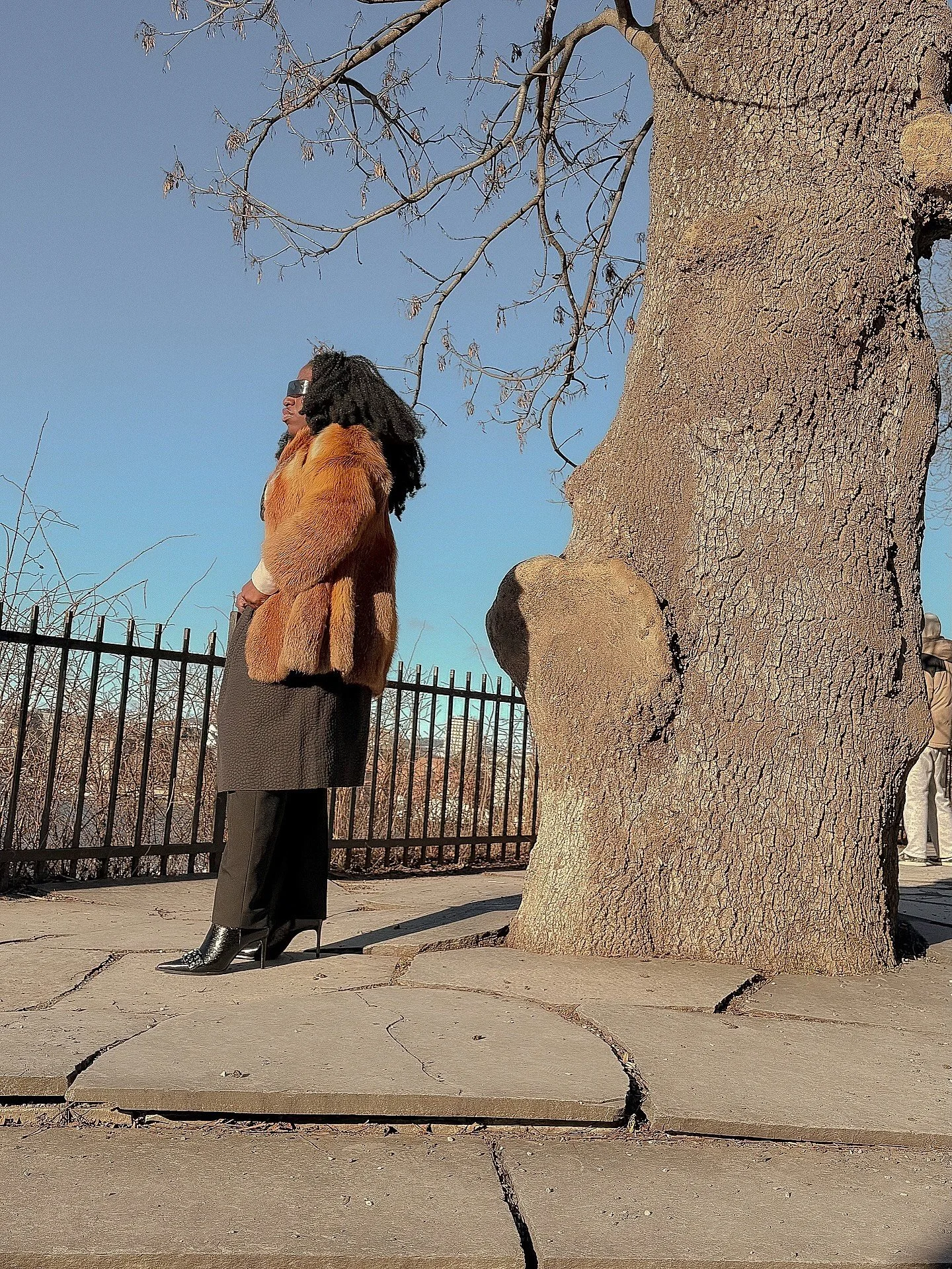 &ldquo;This year has taught me that a good year can also be a hard year. I&rsquo;ve held joy and pain in equal measure. The joy hasn&rsquo;t made it less painful and the pain hasn&rsquo;t made it less joyful. It&rsquo;s the year I learnt what it mean