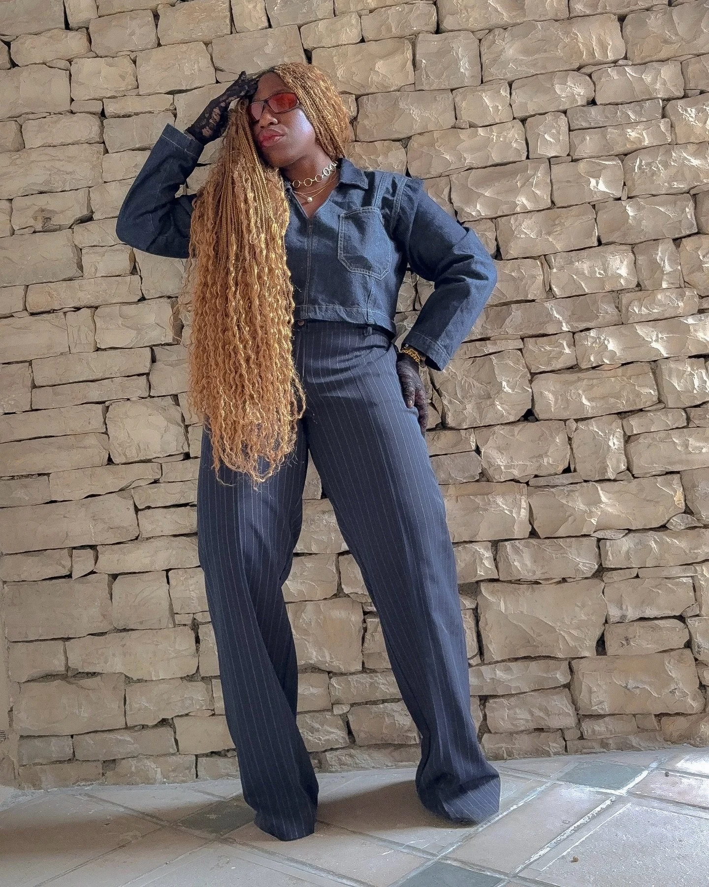 I have to always remind myself that this life is mine and I can always change my mind in line with keeping only the things that make me feel good.