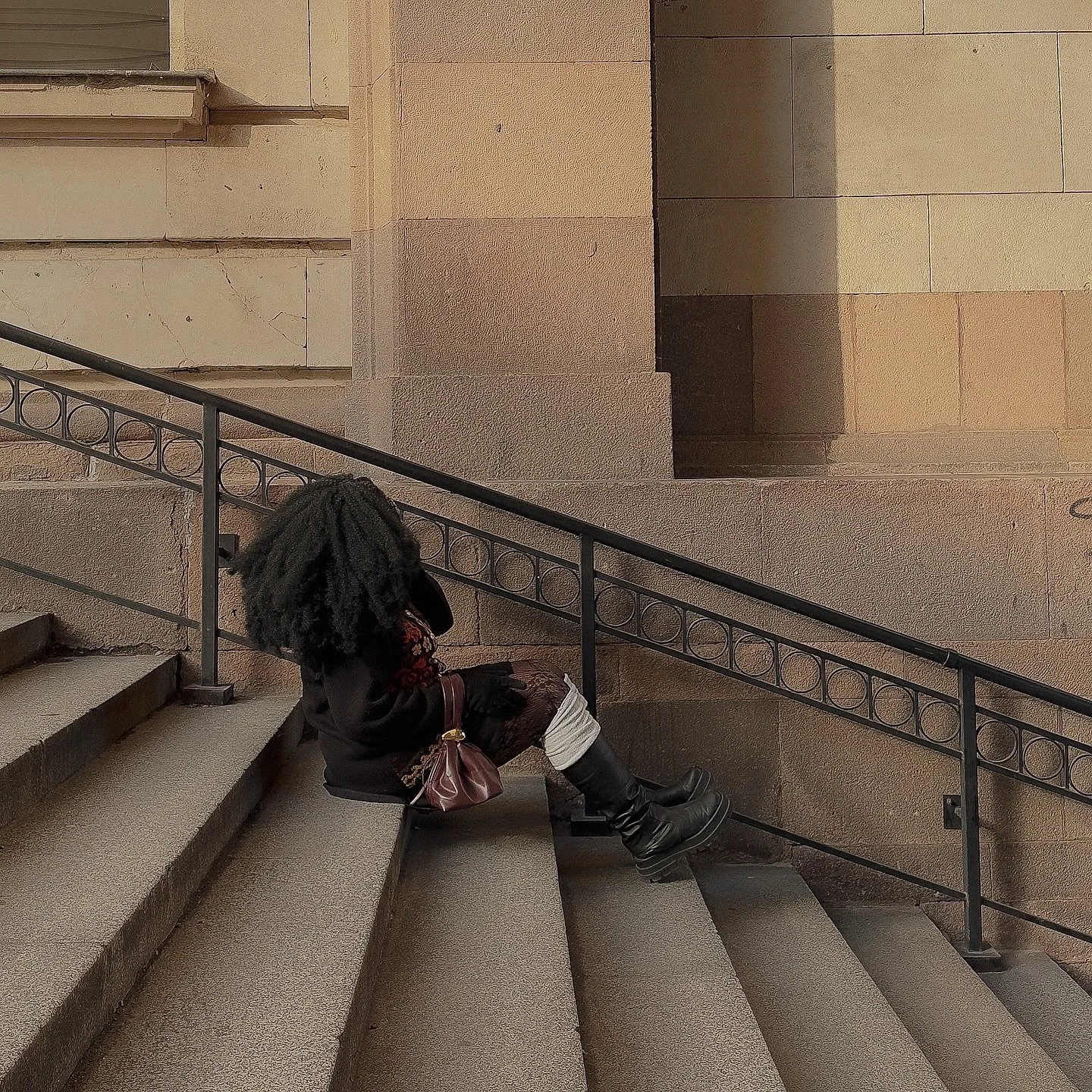 &ldquo;Are you easy to please?&rdquo; Yes, but also no. 🧍🏾&zwj;♀️