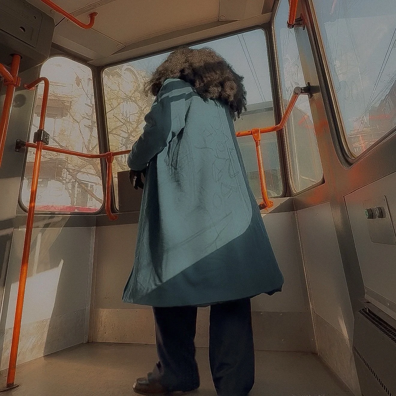 &ldquo;You&rsquo;re so unapproachable&rdquo;  Thank God!