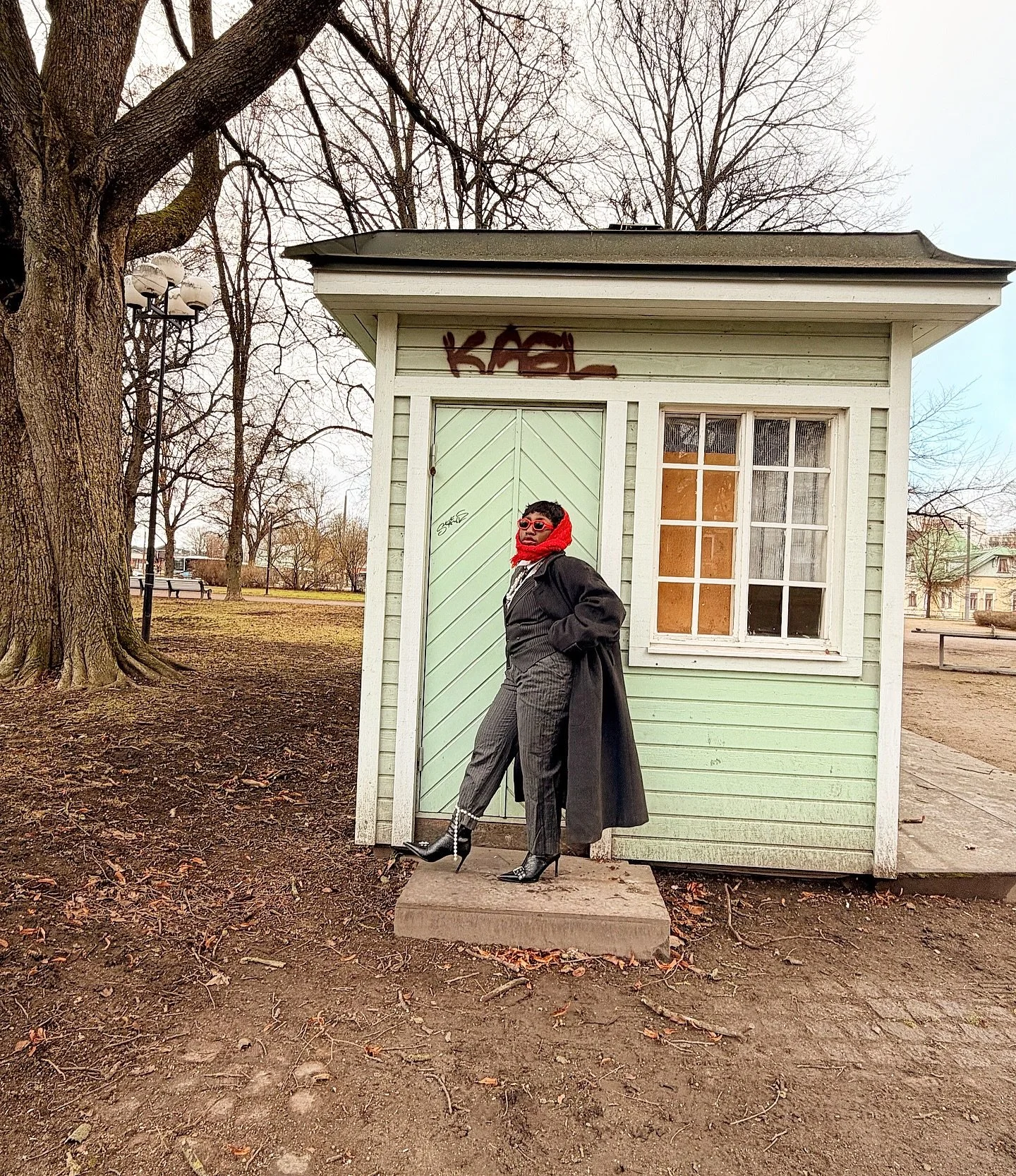 Forgive yourself for not knowing earlier what only time could teach.🤎