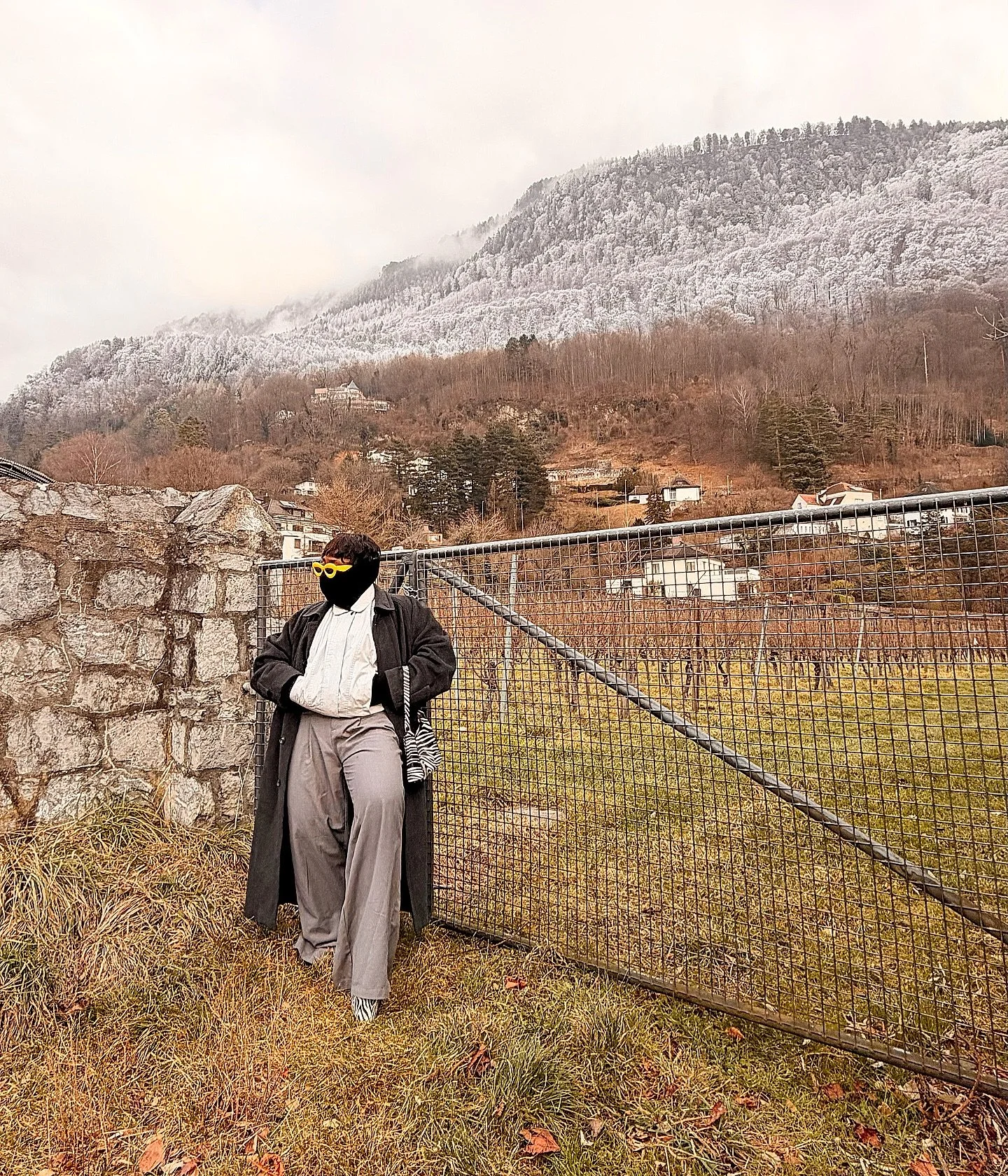 For what it&rsquo;s worth: 

It&rsquo;s never too late, or in my case too early to be whoever you want to be. There&rsquo;s no time limit, stop whenever you want. You can change or stay the same, there are no rules to this thing. We can make the best