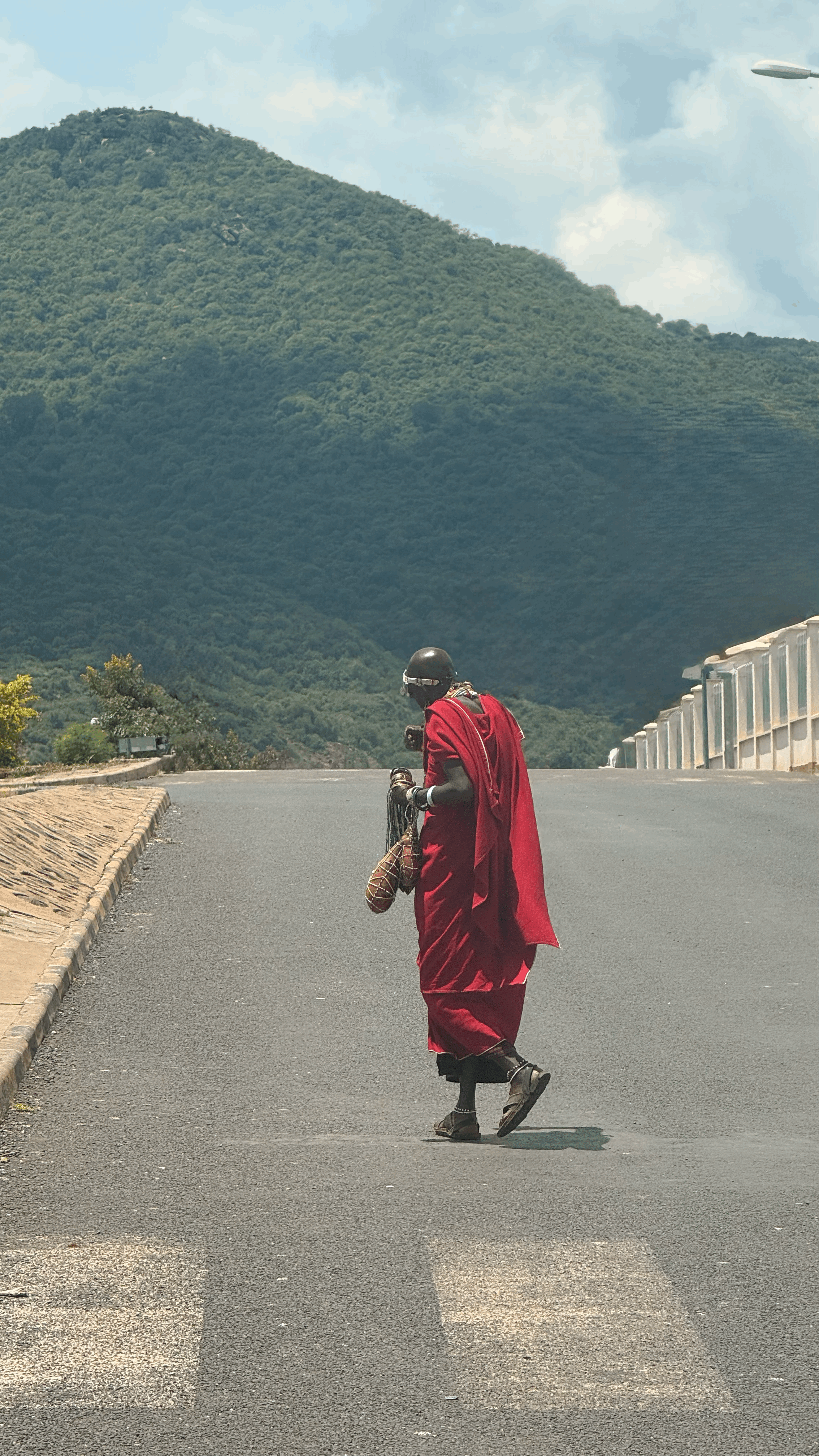 MAASAI 2025