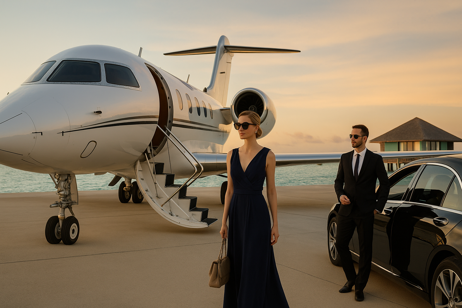 Concierge-Only Travel Experiences: The Ultimate Flex in Luxury