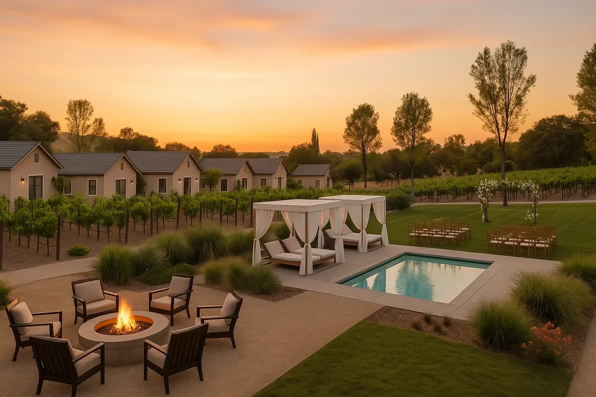 Top 9 NorCal Venues a Northern California Wedding Planner Loves