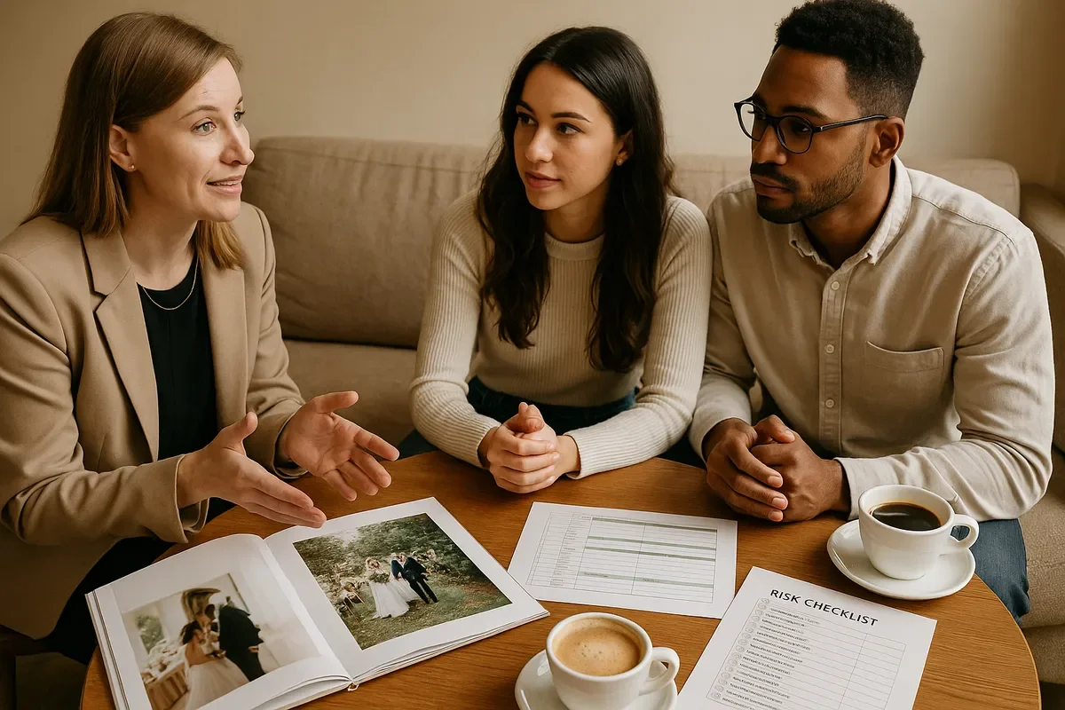 Why a Napa Valley Wedding Planner Is Worth Every Penny