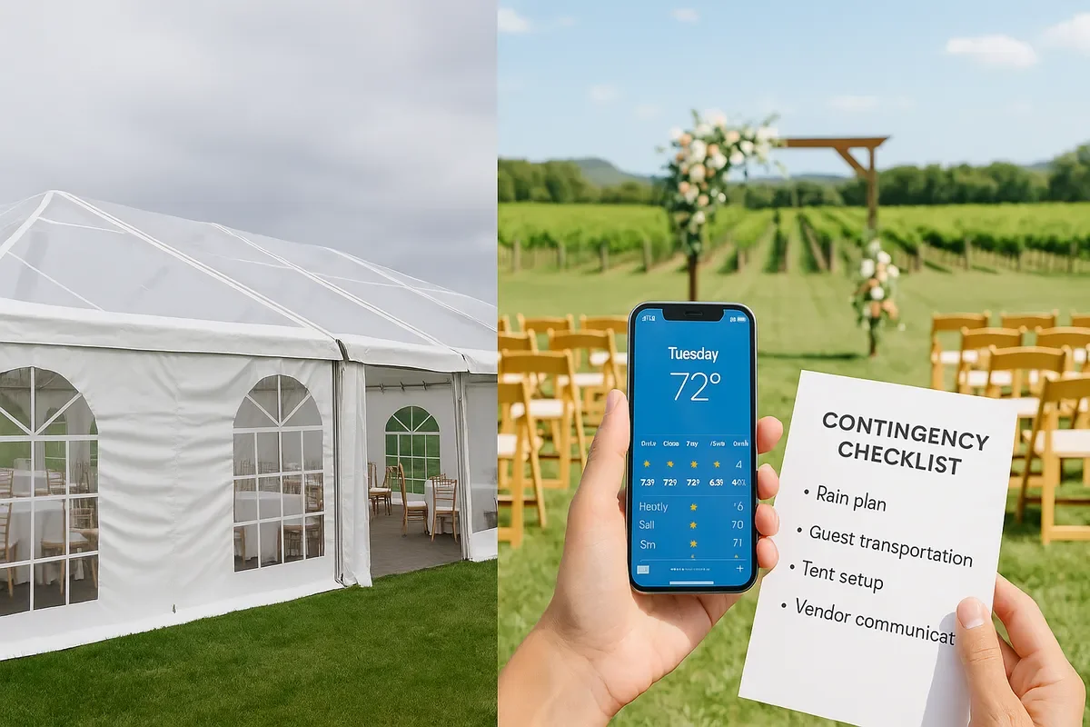 10 Ways a Napa Wedding Coordinator Elevates Luxury