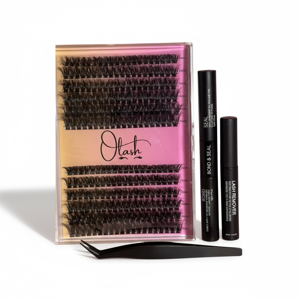 Olash No. 1 Collection Cluster Lash Kit