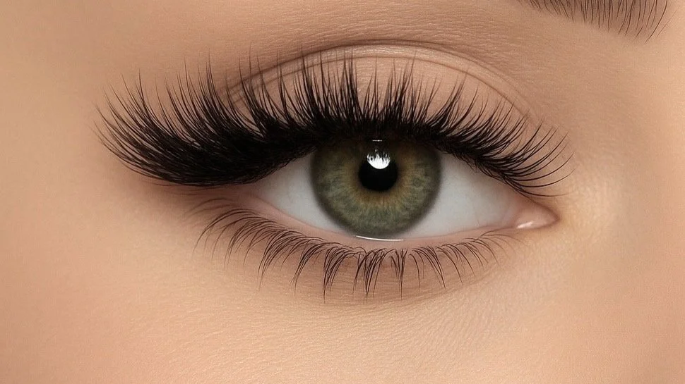 How to Choose the Right Cluster Lash Length for Your Eye Shape | Olash Guide