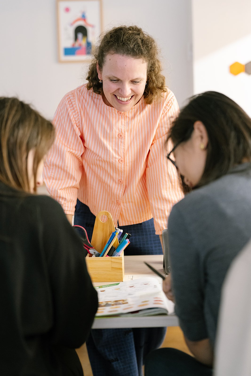 clases de español para adultos