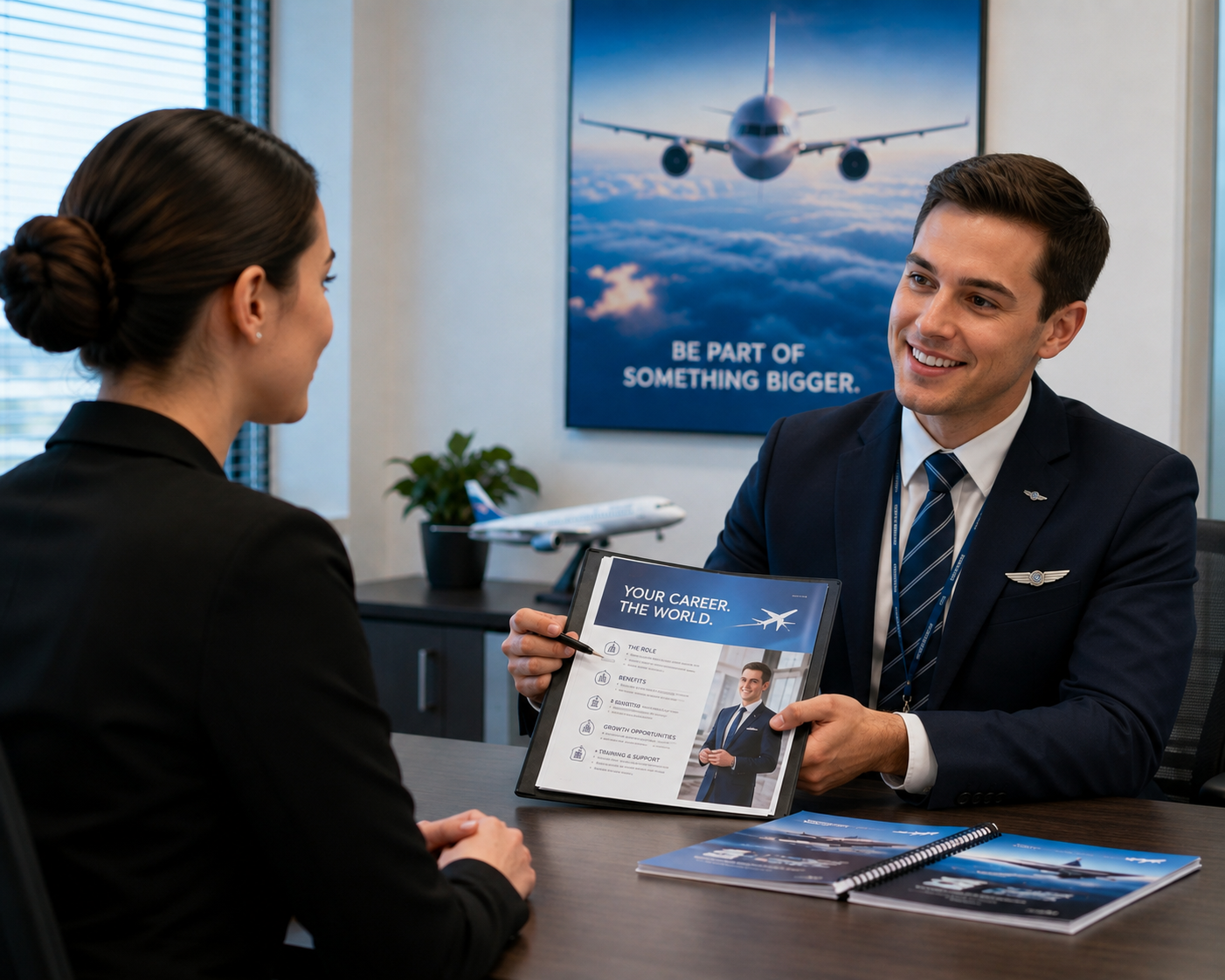 Placement Interview With A Recruiter