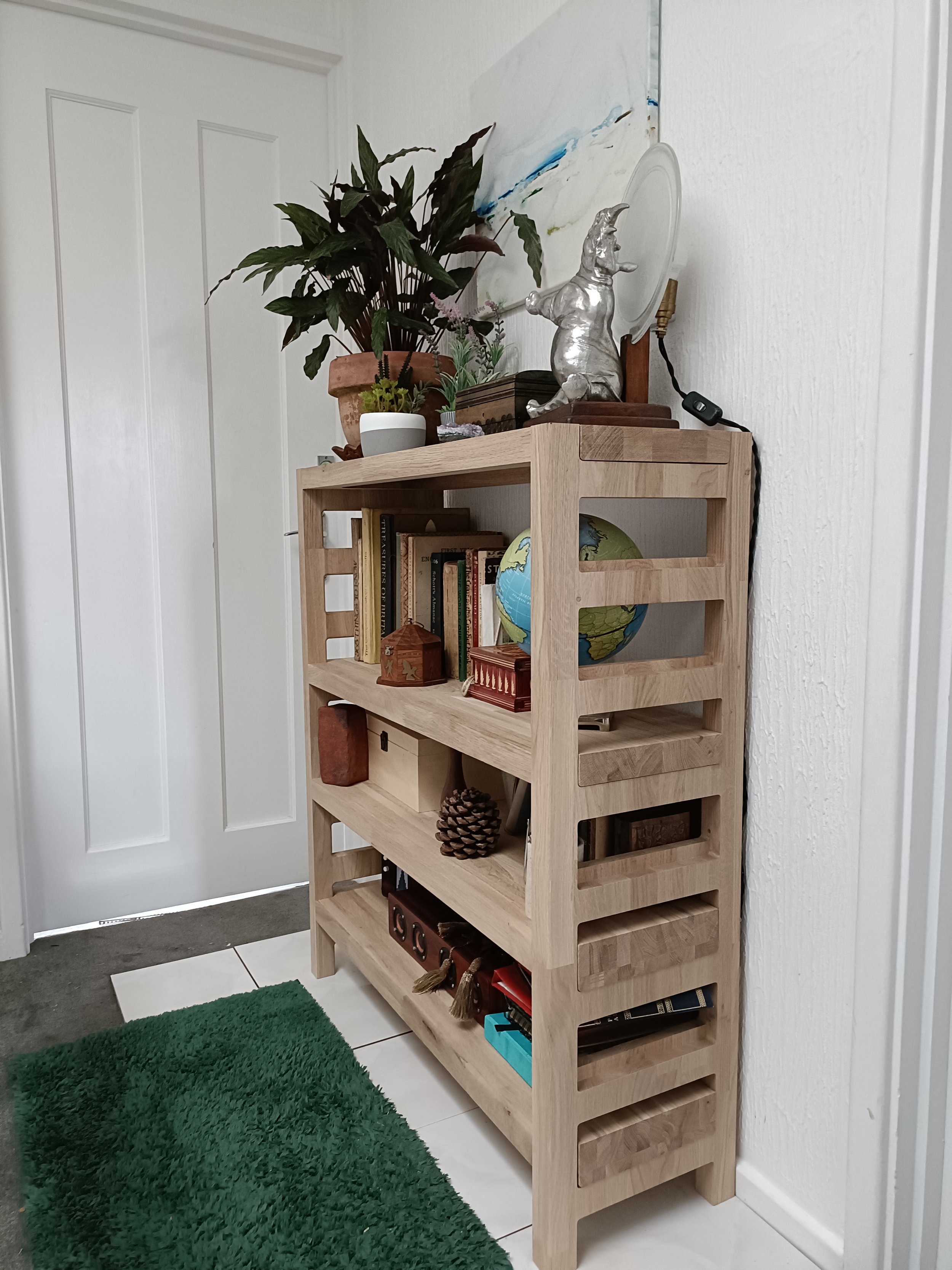 Shelves by puzzlebox