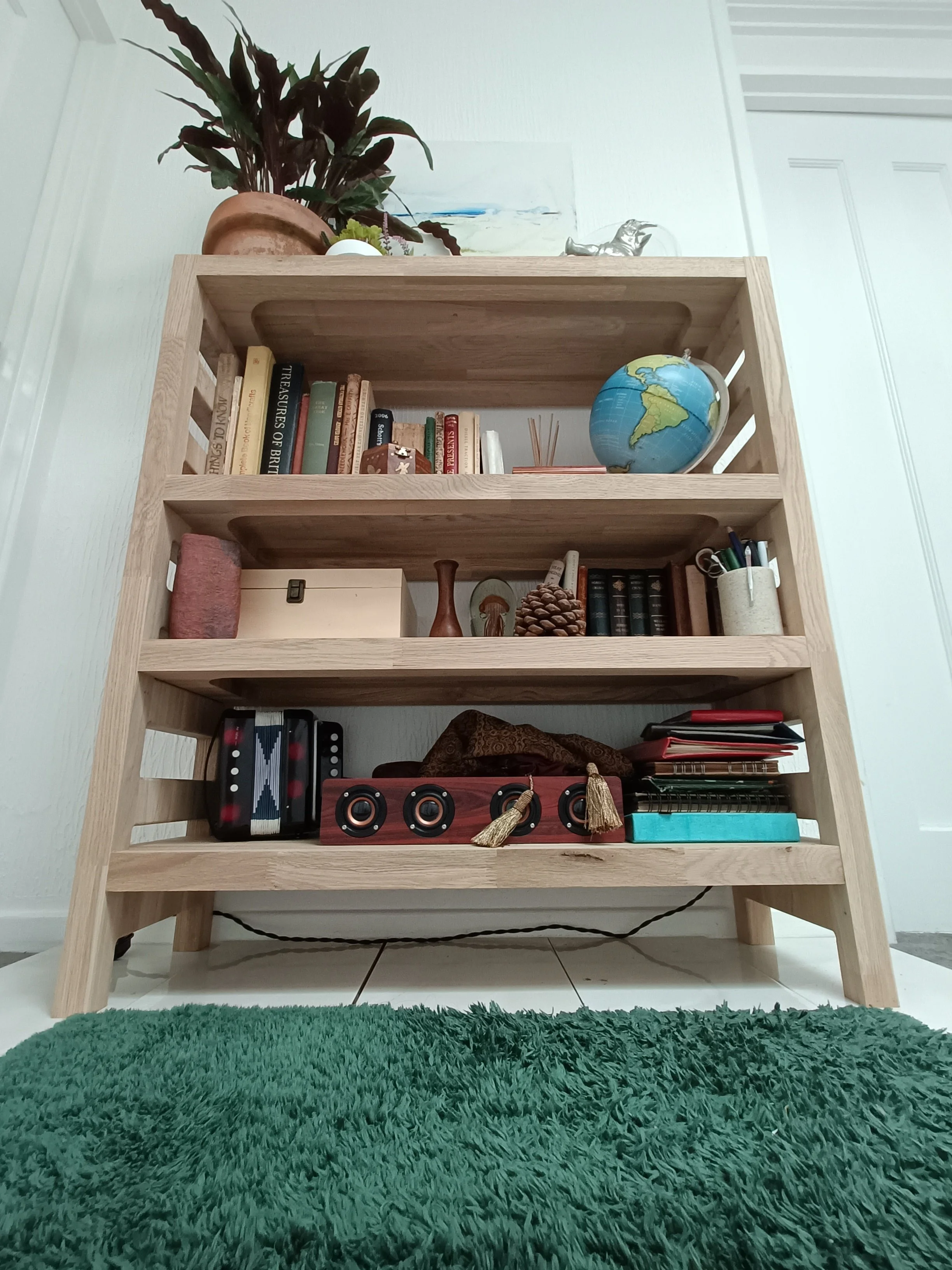 shelves by puzzlebox
