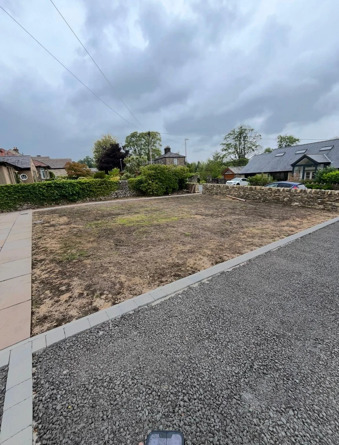 Turfing Before