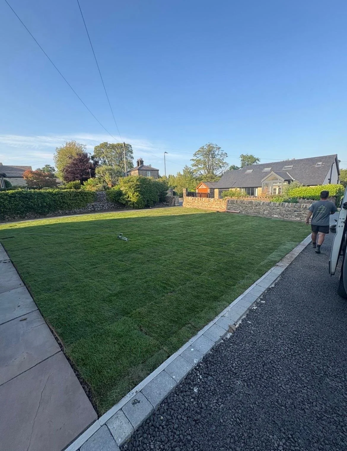 Turfing After