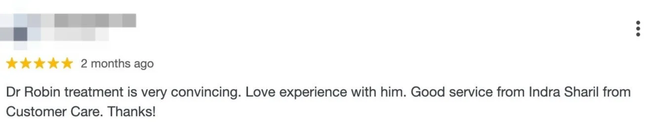 GOOGLE REVIEWS