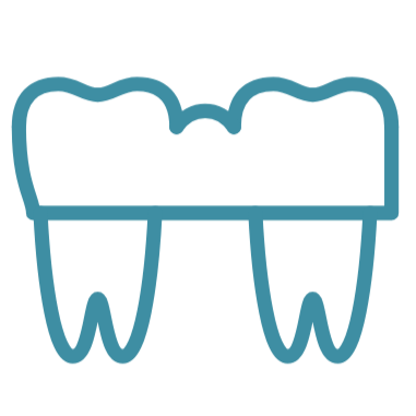 Symbol Brücke