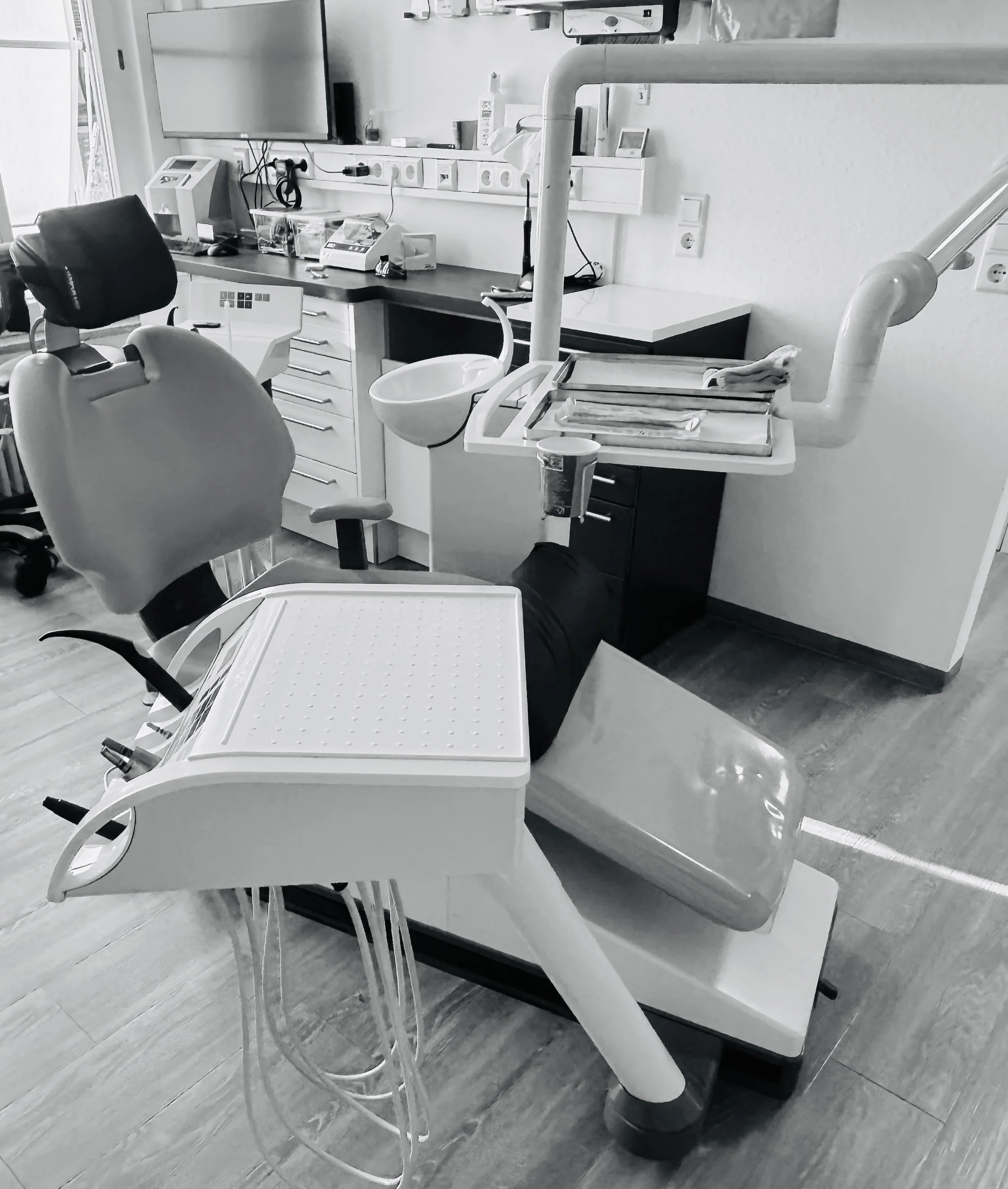 Hochmoderne Zahnarztpraxis mit DVT in Tettnang, Deutschland