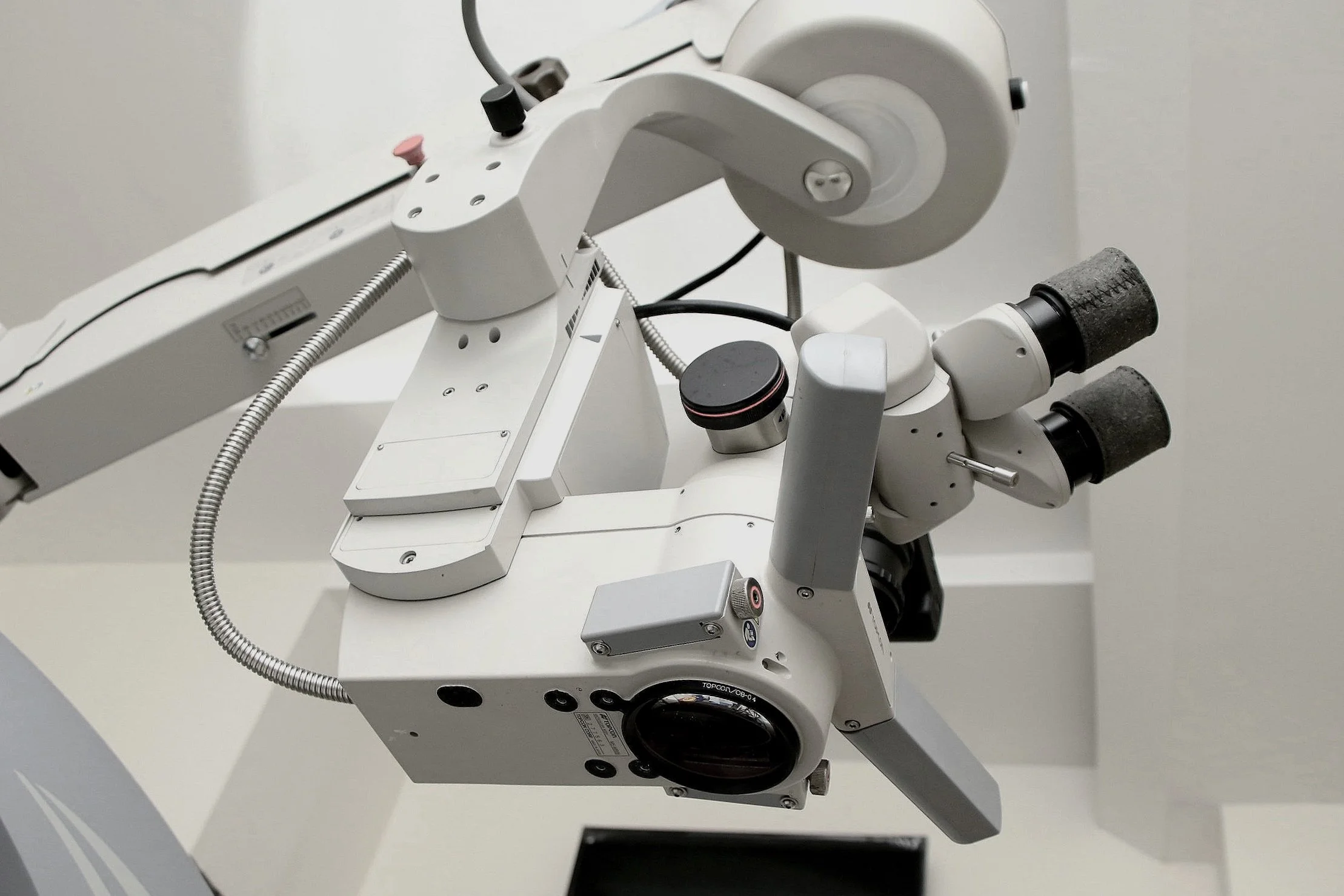 Mikroskopische, Fortgeschrittene endodontische