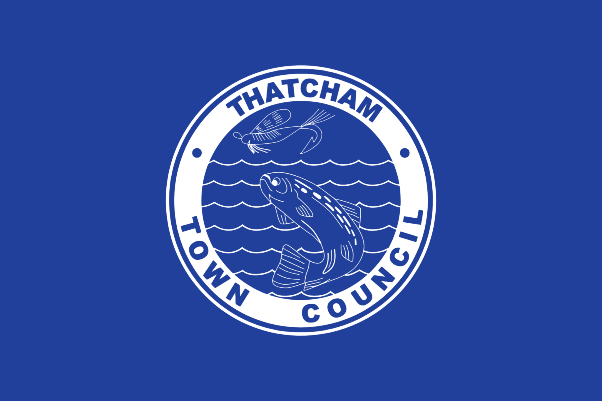 Thatcham Town Council logo